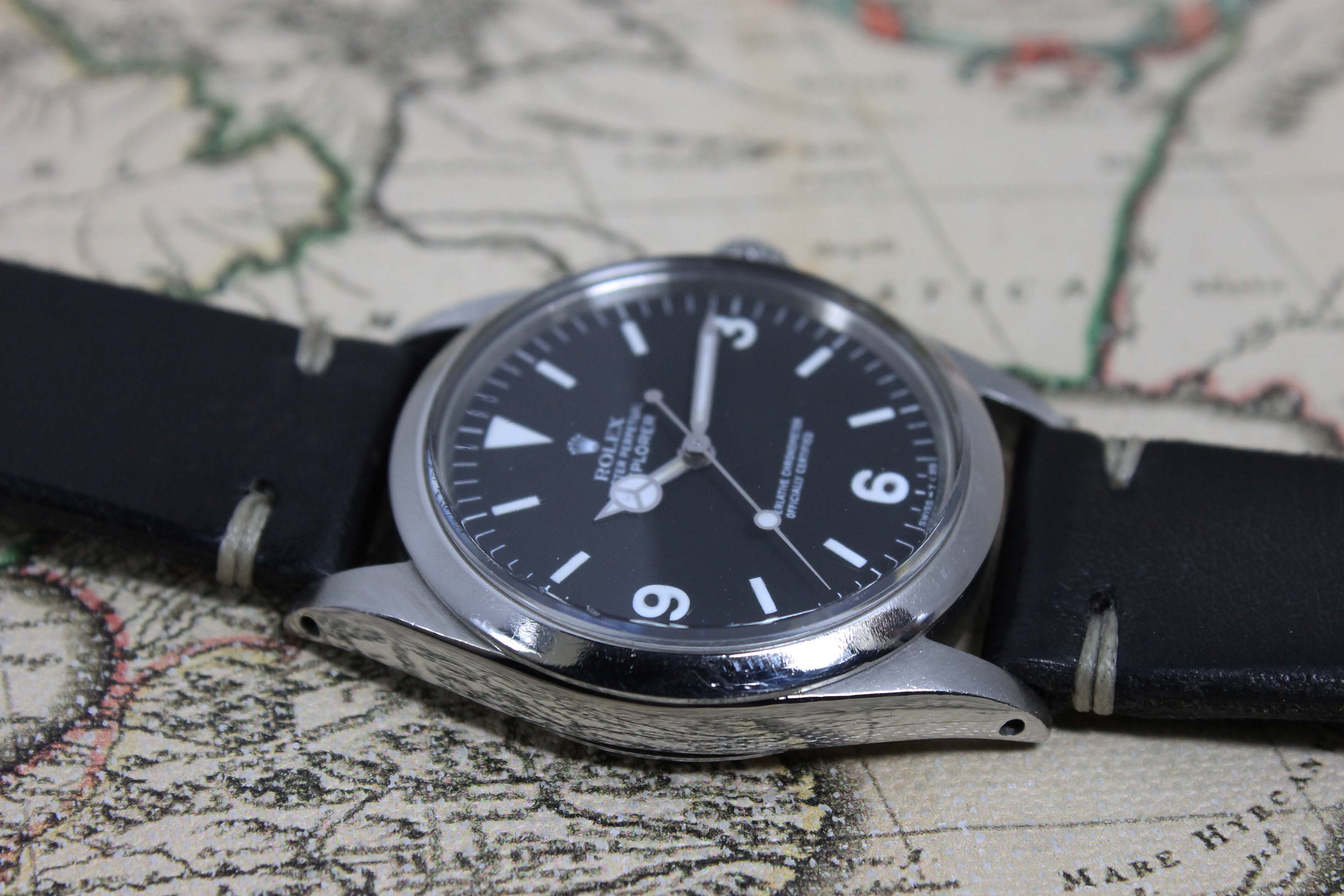 Rolex Explorer I Ref. 1016 Year 1965