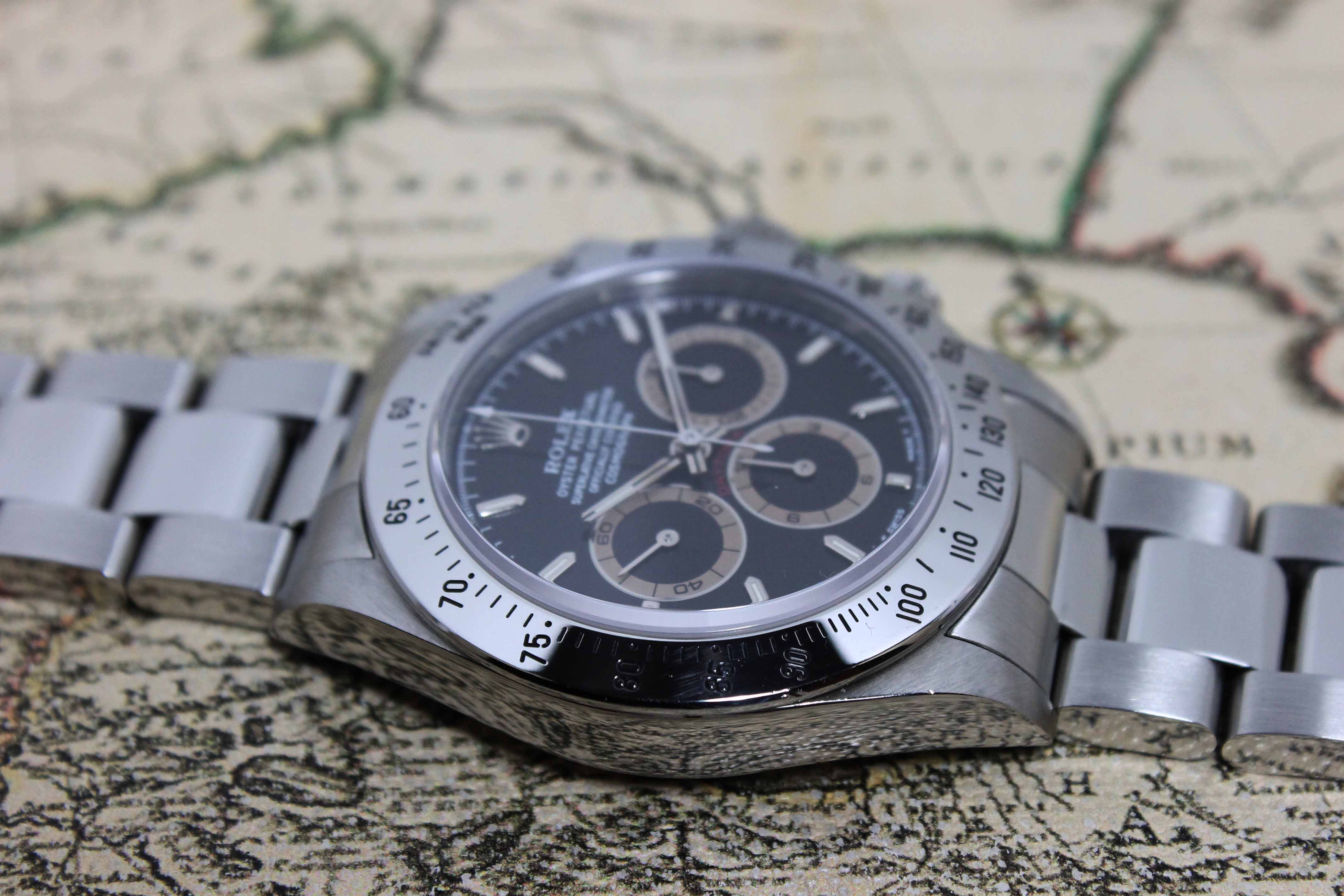 1993 Rolex Daytona Patrizzi Ref. 16520 (Full Set)