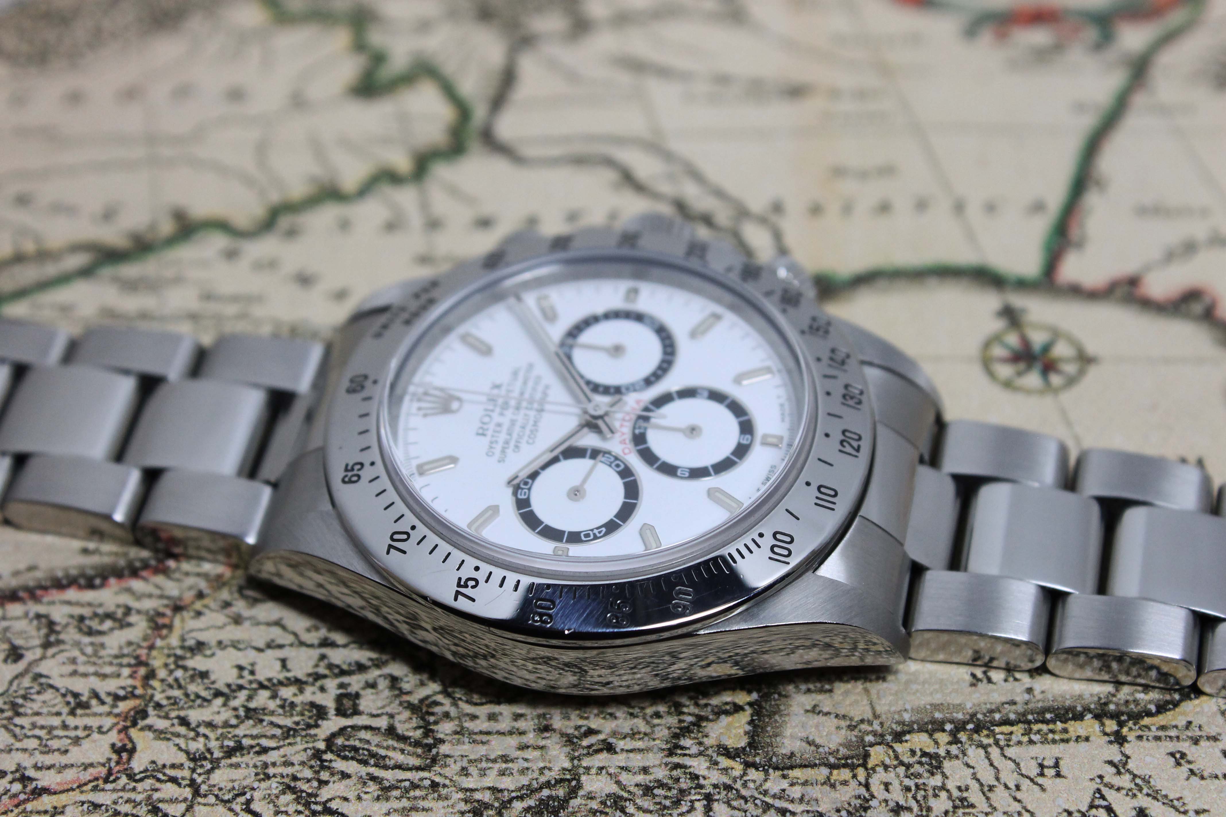 Rolex Daytona 'Zenith' Ref. 16520 Year 1996 (Full Set)