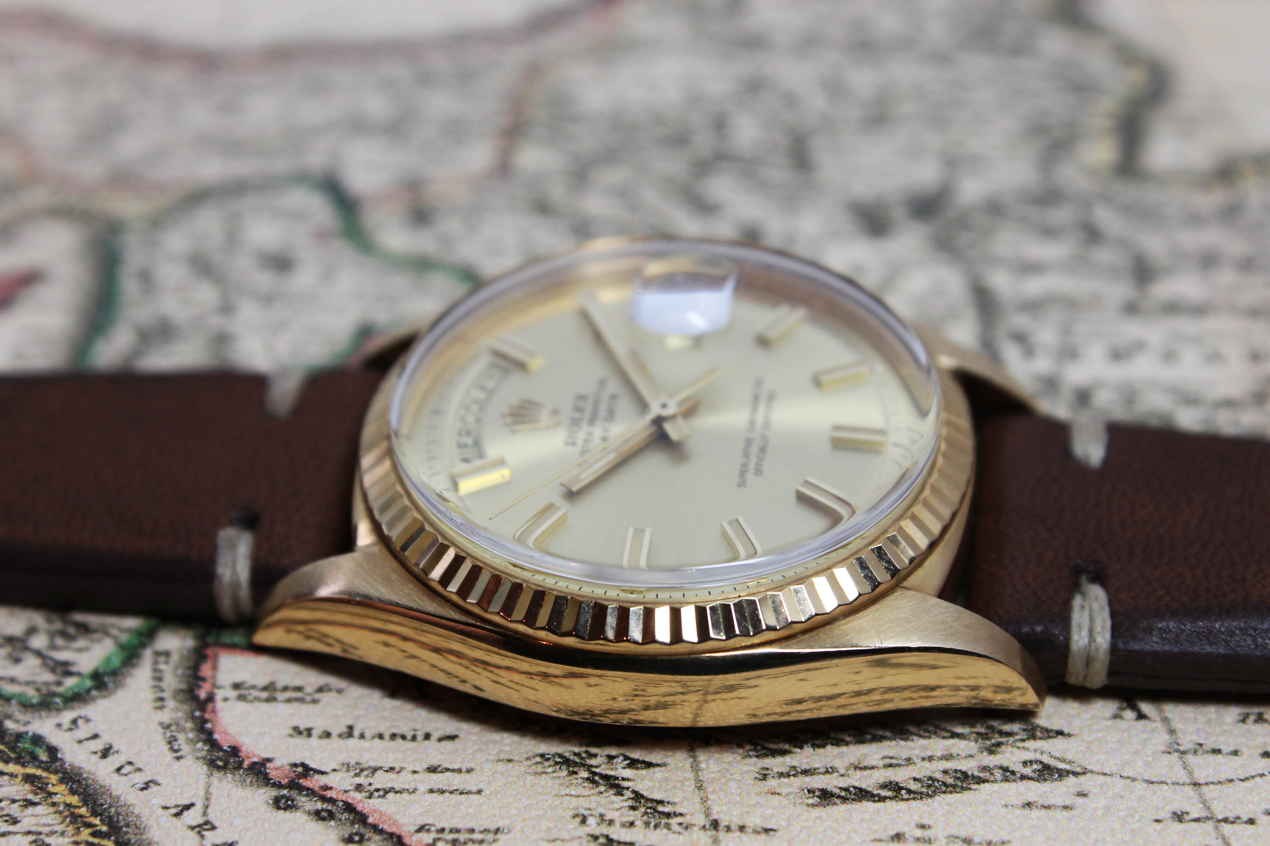 1972 Rolex Day Date Ref. 1803