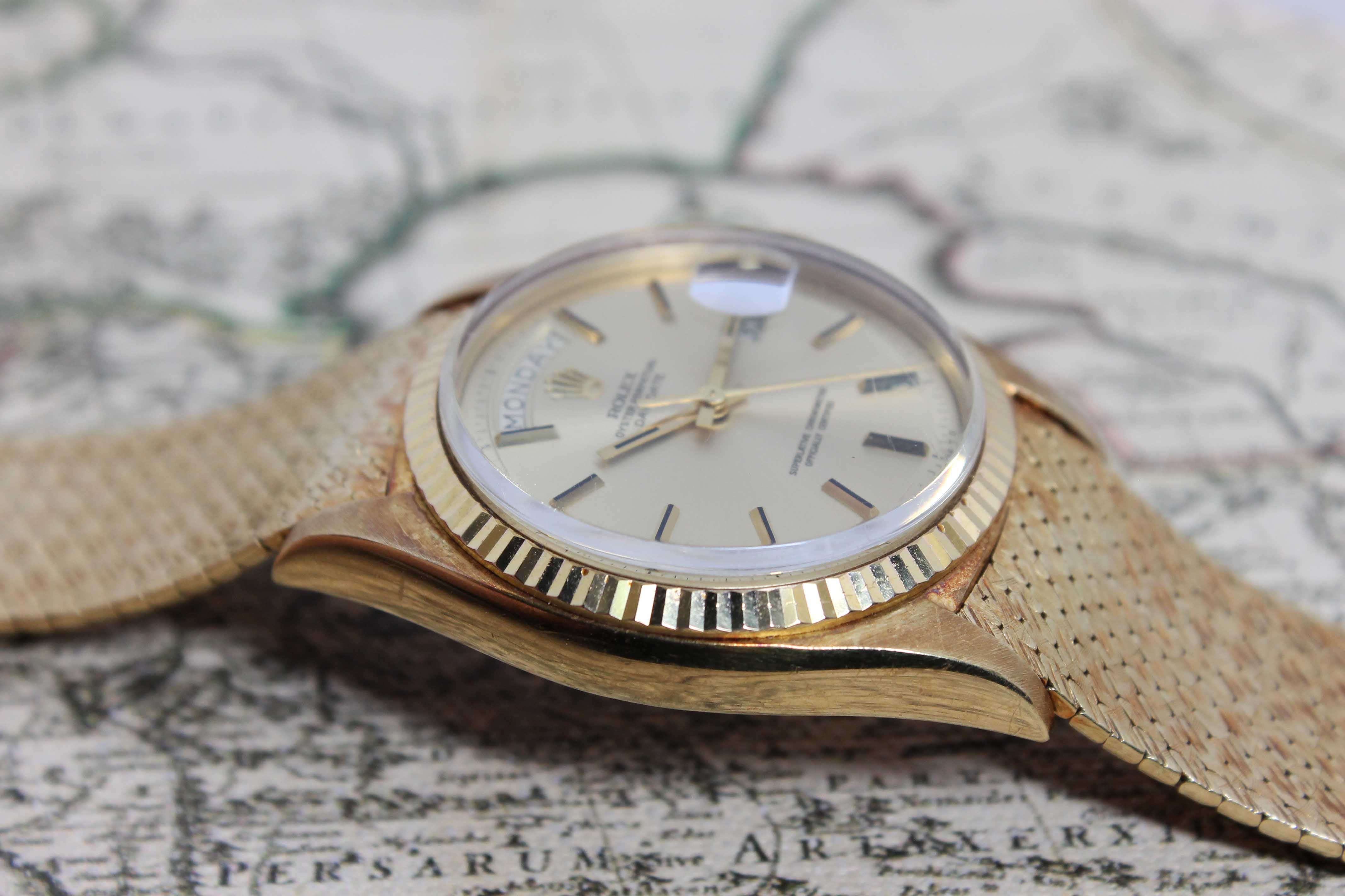 Rolex Day Date Ref. 1803 Year 1972 - Price on Request