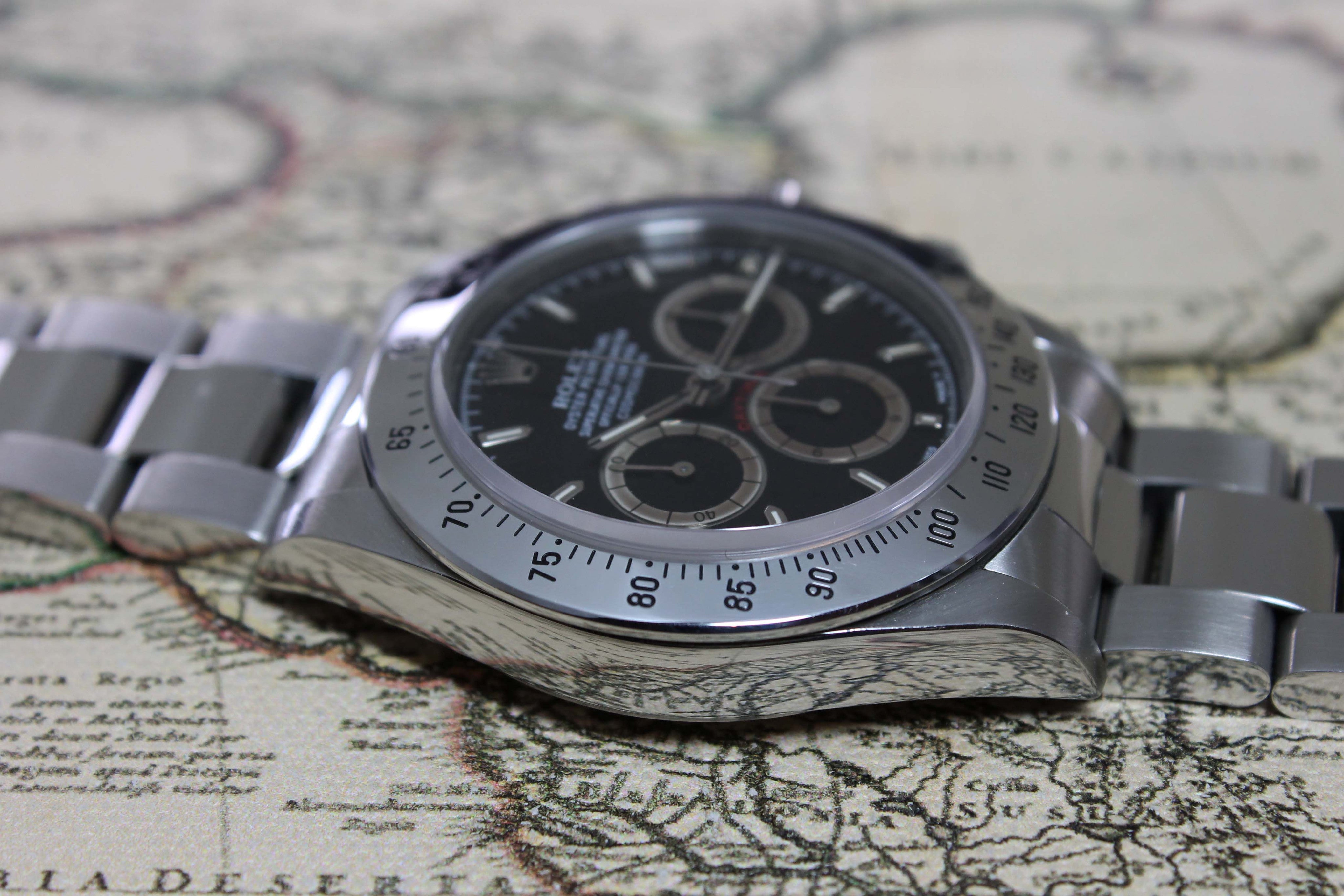 1993 Rolex Daytona Patrizzi Ref. 16520