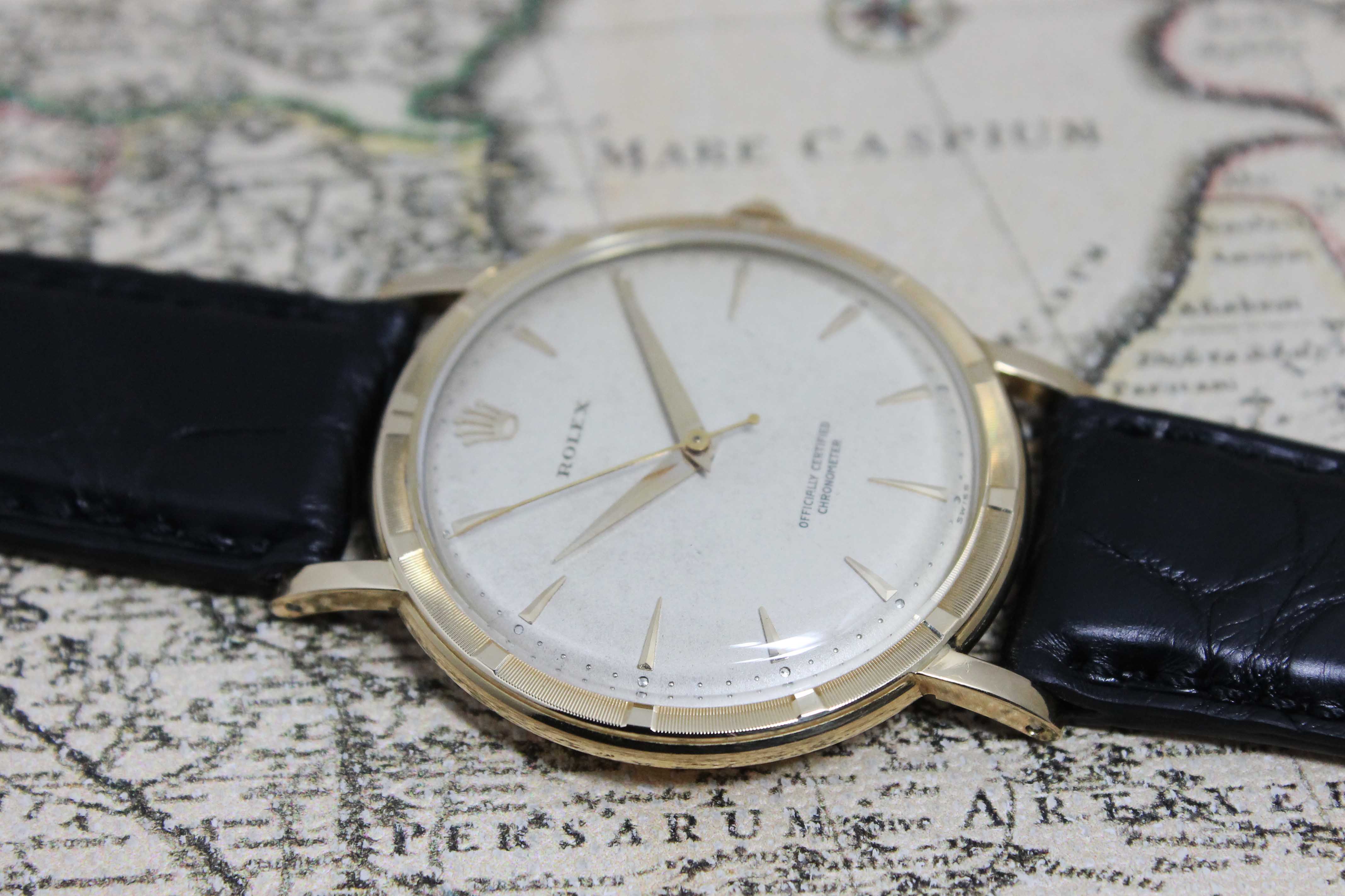 1956 Rolex Dress Watch 'OCC' Ref. 8952