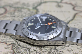 1982 Rolex Explorer II Steve McQueen Ref. 1655