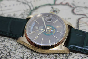 1978 Rolex Day Date UAE Armed Forces Ref. 18038