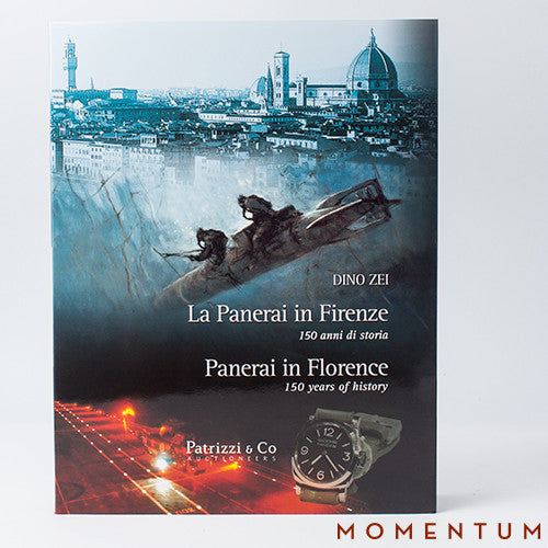 Panerai in Florence - Momentum Dubai