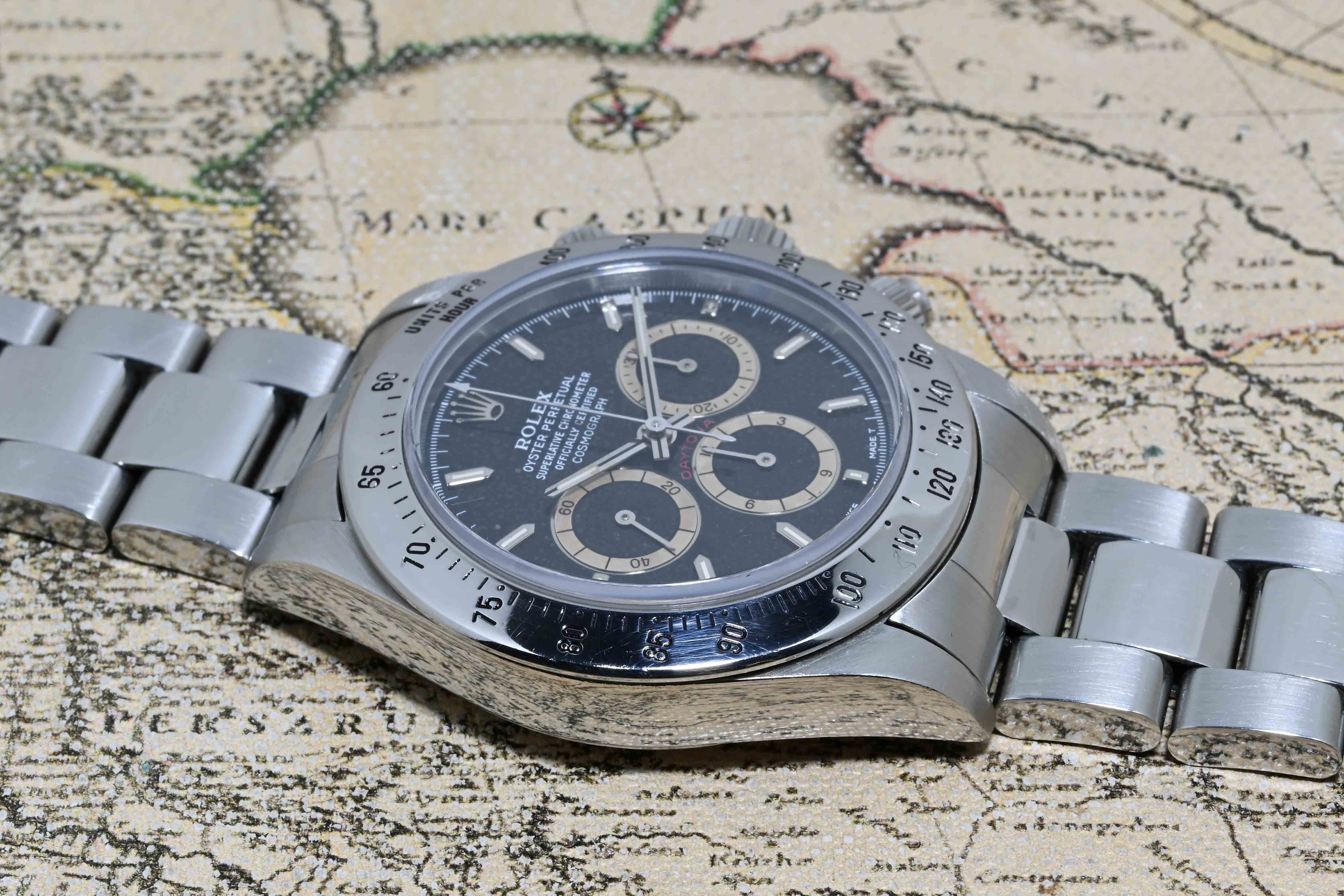 1993 Rolex Daytona Patrizzi Ref. 16520