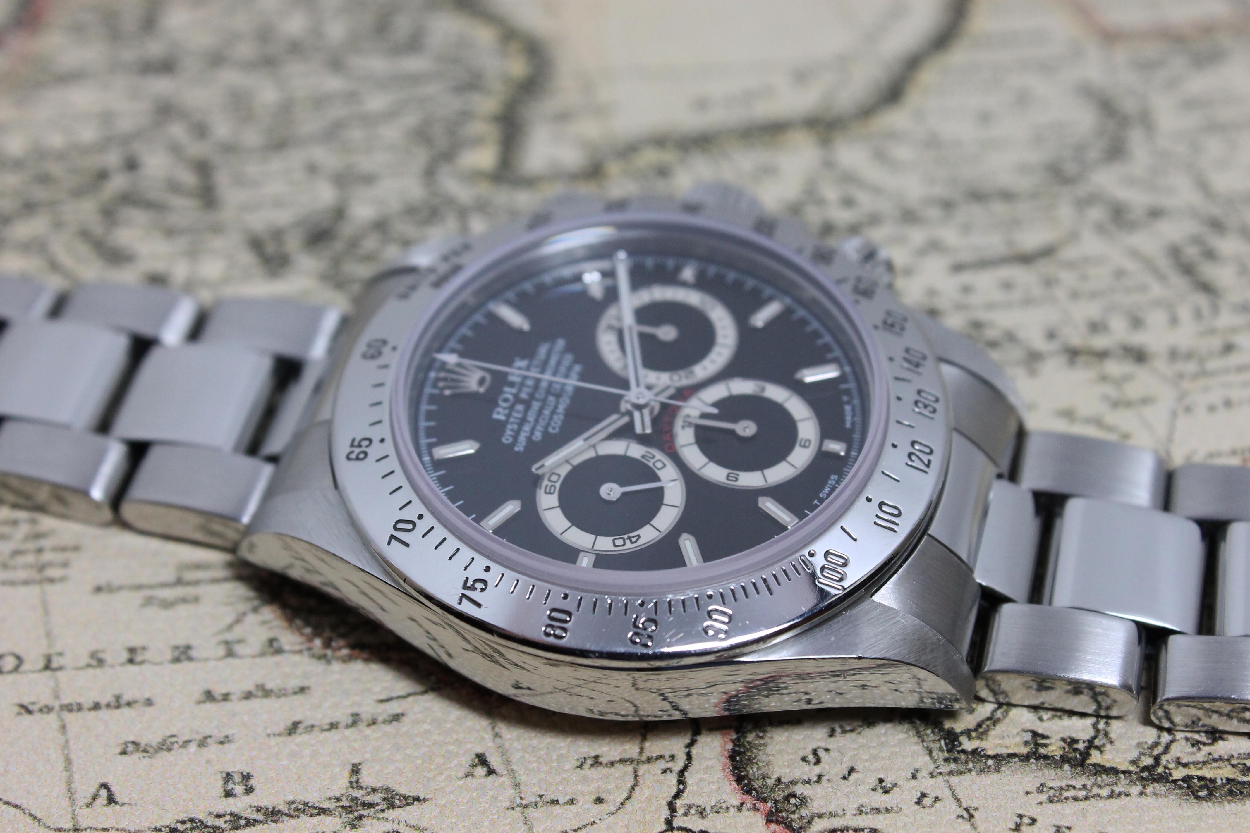 1996 Rolex Daytona Ref. 16520 (Full Set)