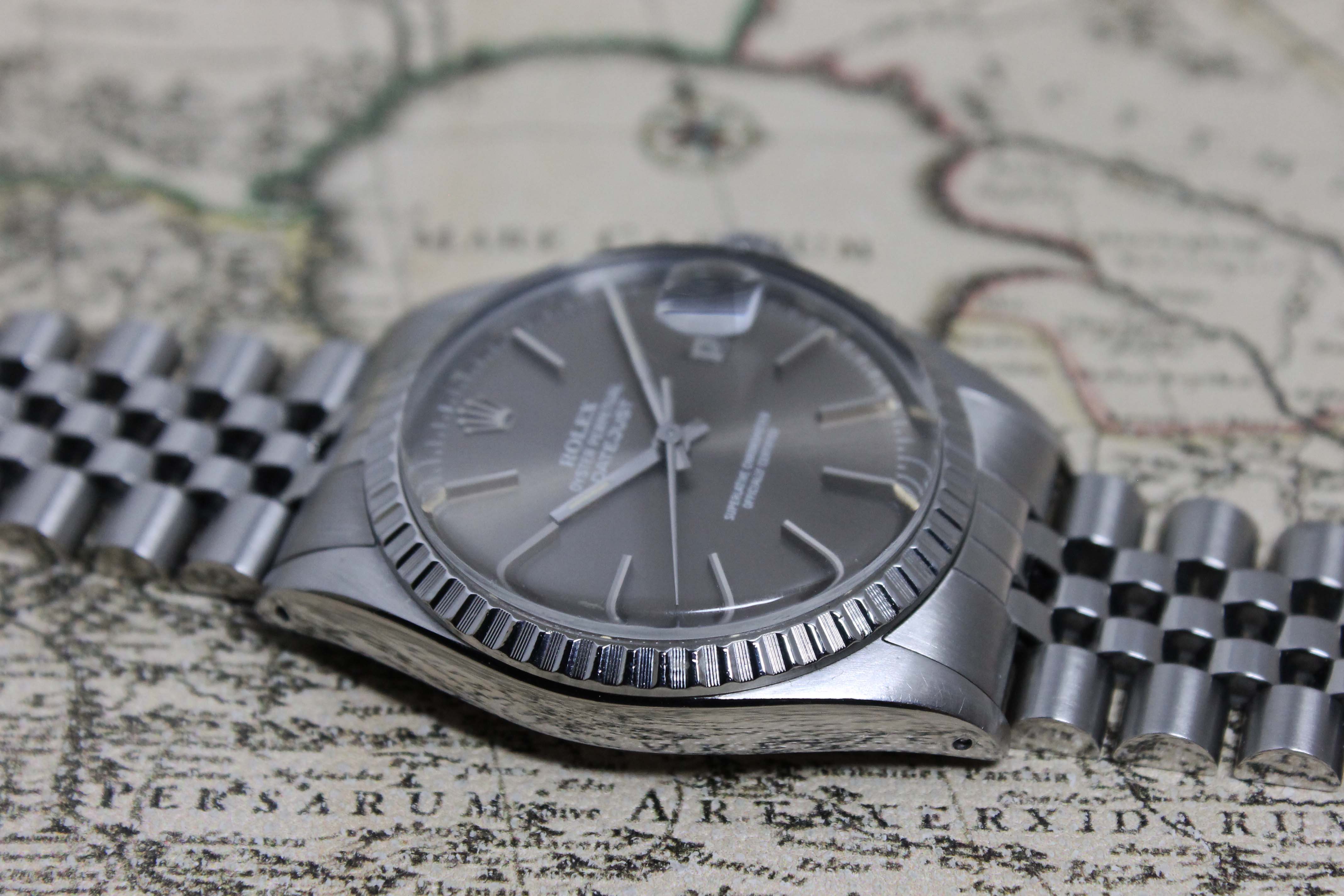 Rolex Datejust Ref. 16030 Year 1979