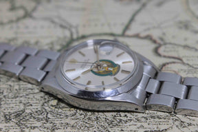 1978 Rolex Oyster Precision Date UAE Armed Forces Ref. 6694