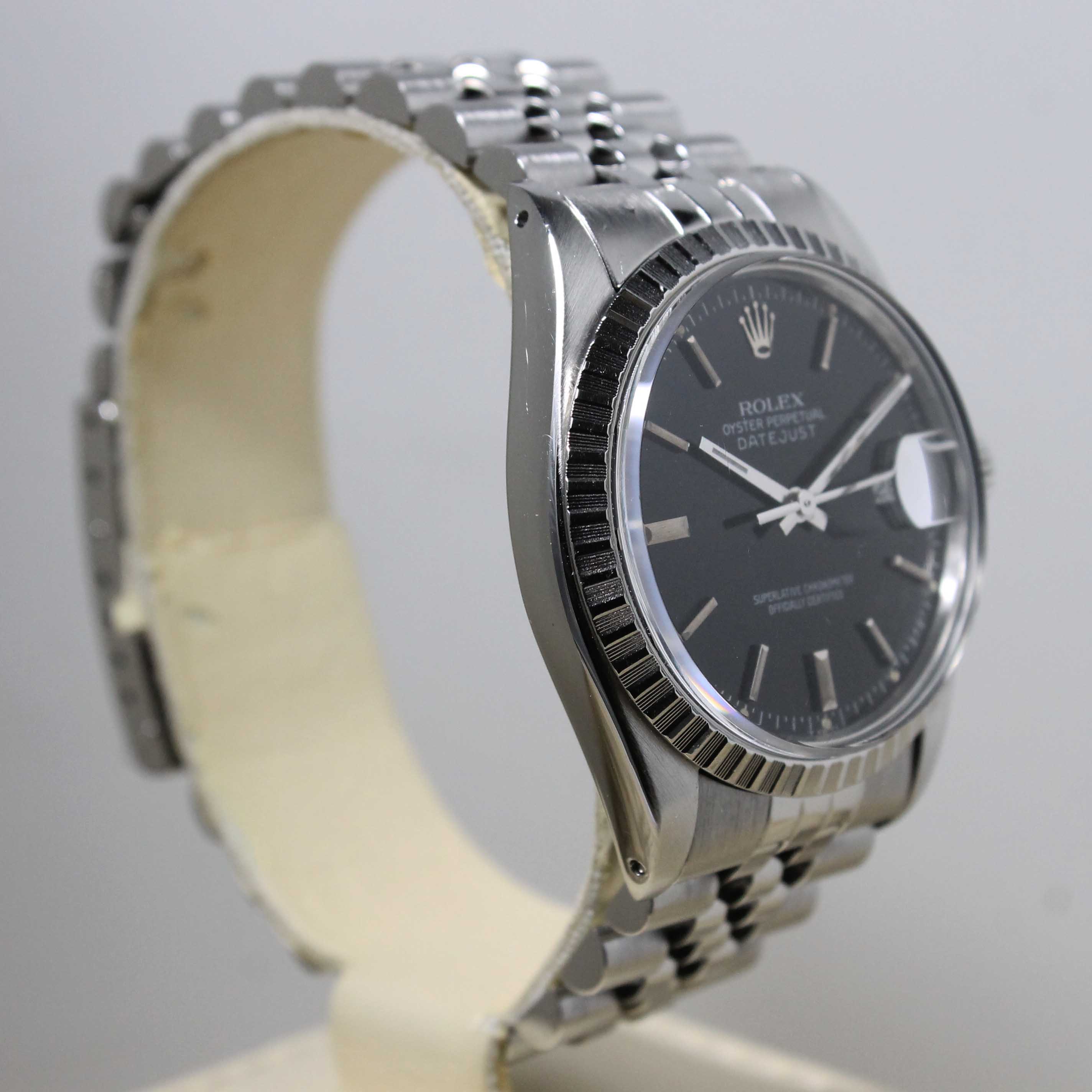 1987 Rolex Datejust Ref. 16030 (Full Set)