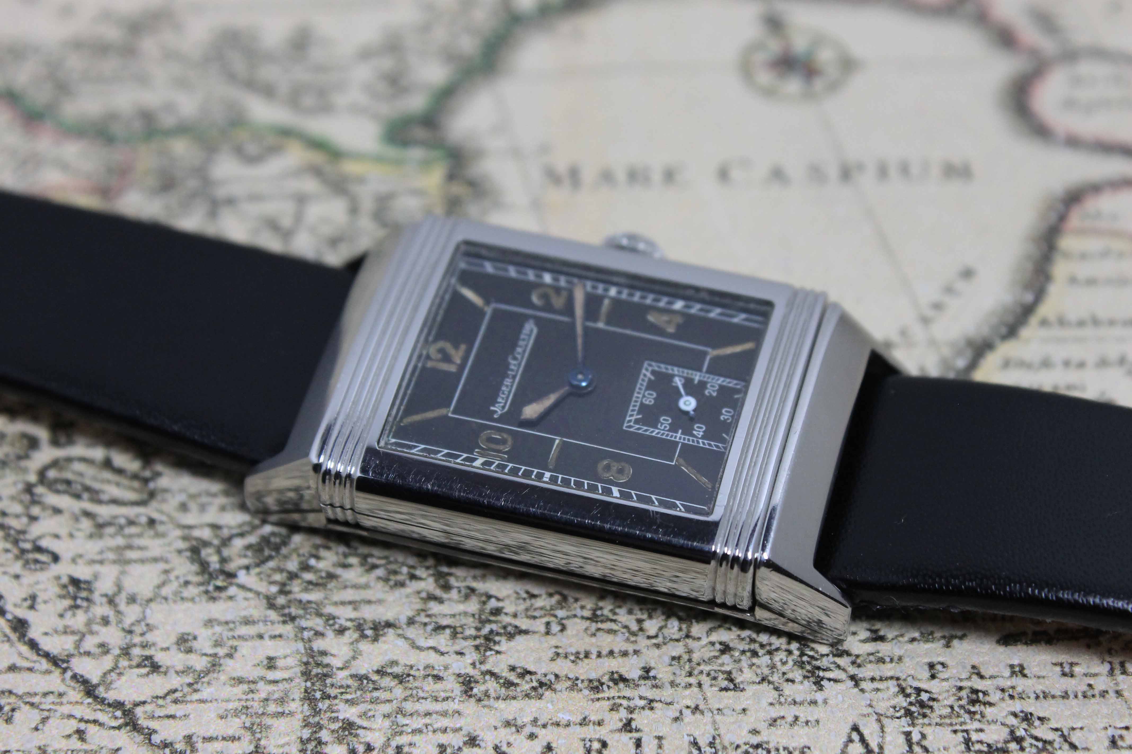 1930 Jaeger LeCoultre Reverso