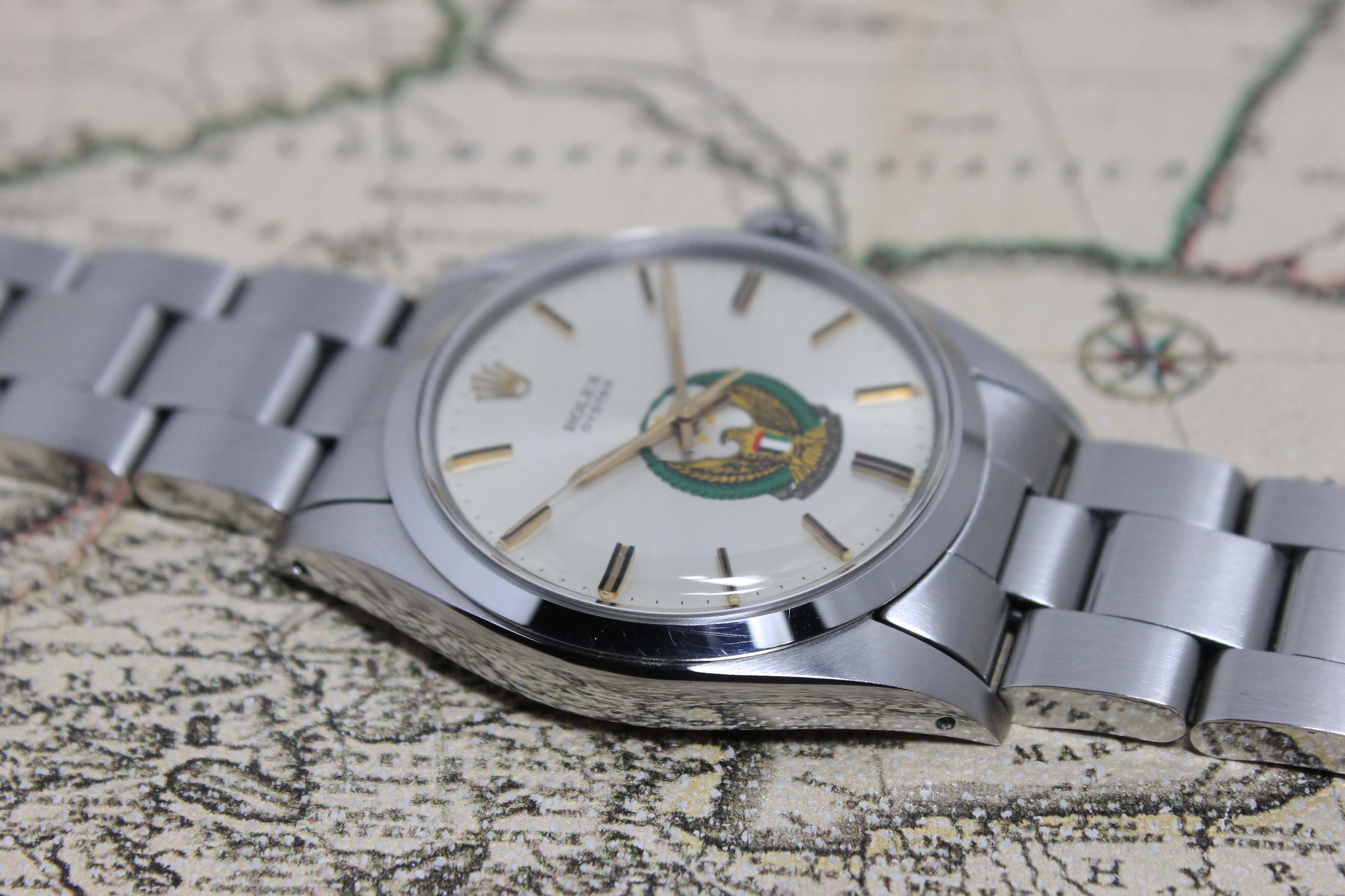 1979 Rolex Oyster Precision UAE NOS Ref. 6426 (with Logo Box)