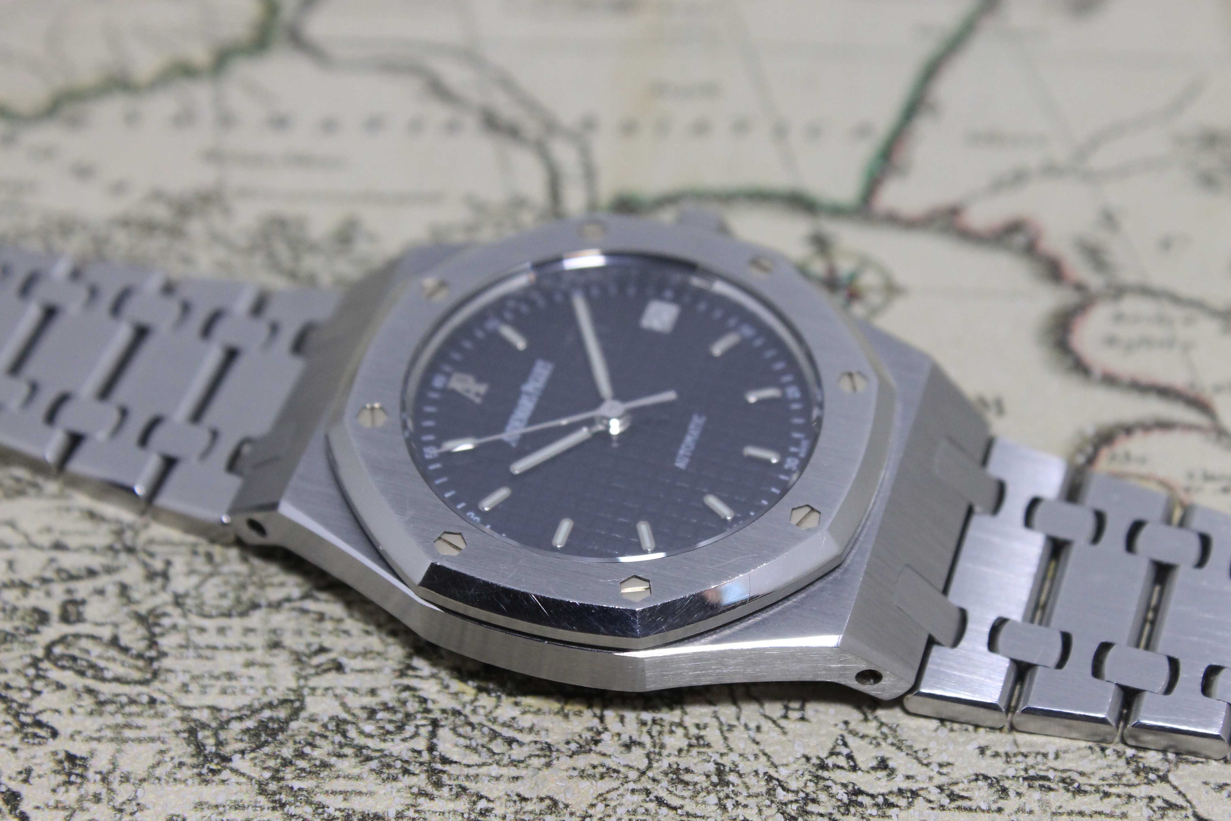 1998 Audemars Piguet Royal Oak Ref. 14790ST (Full Set)