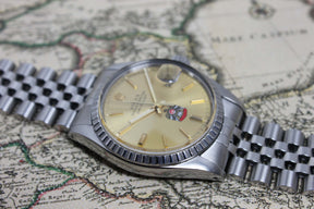 Rolex Datejust UAE Ref. 16030 Year 1980