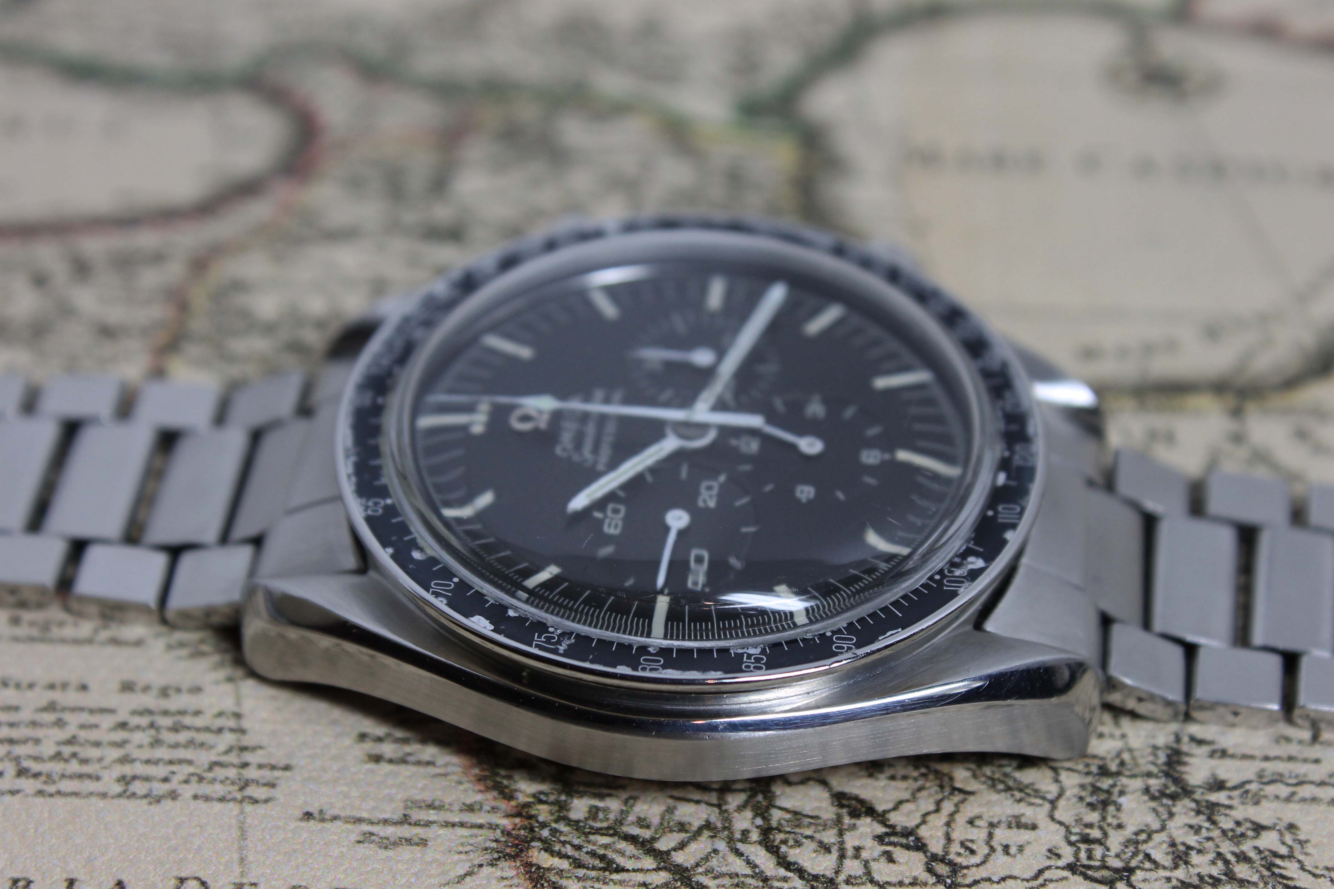 1967 Omega Speedmaster Ref. 145.012