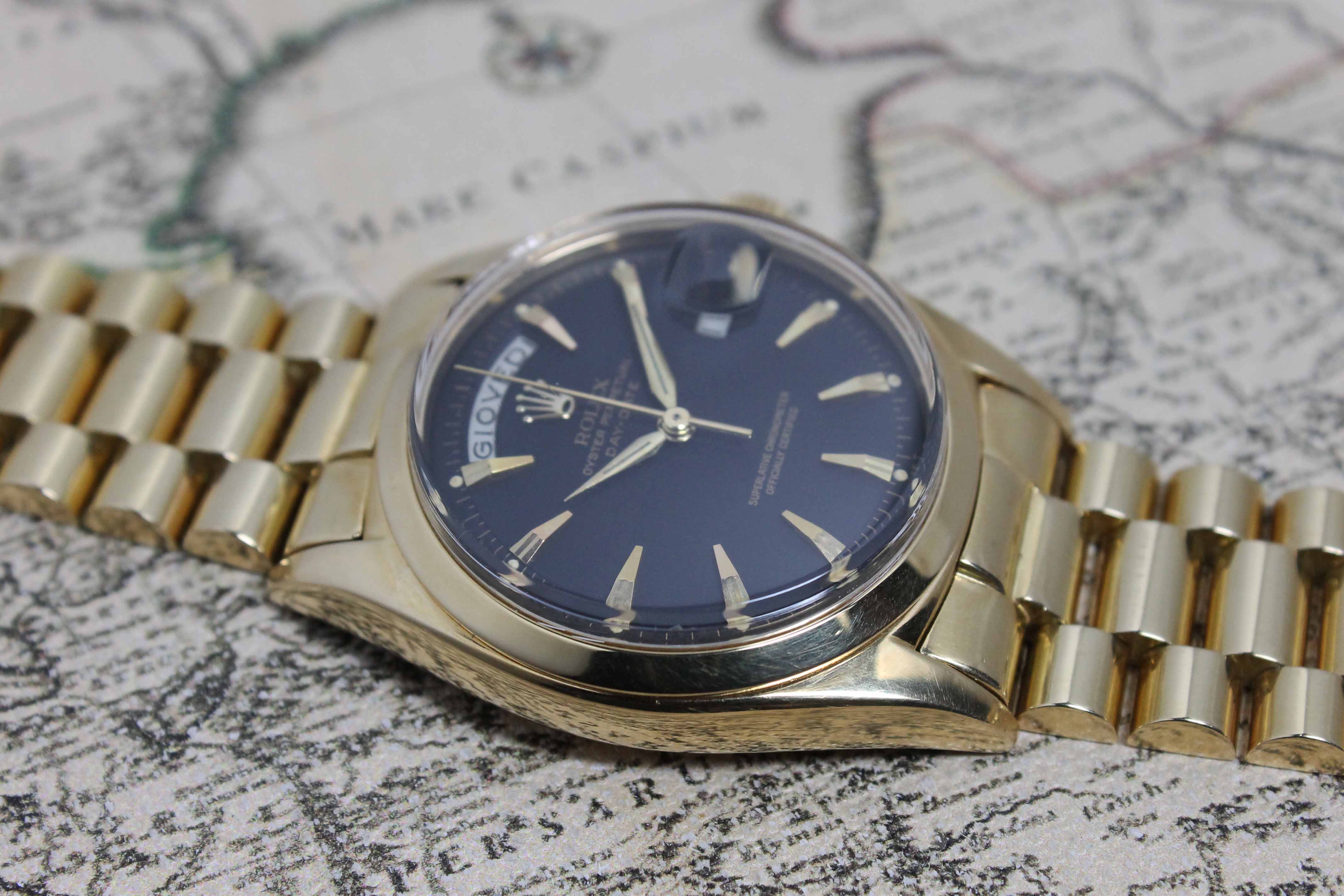 1963 Rolex Day Date Ref. 1802