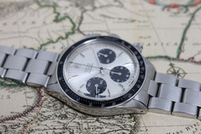 1976 Rolex Daytona Ref. 6263 (with Box & Papers)