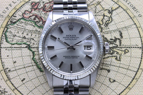 1979 Rolex Datejust Ref. 16014