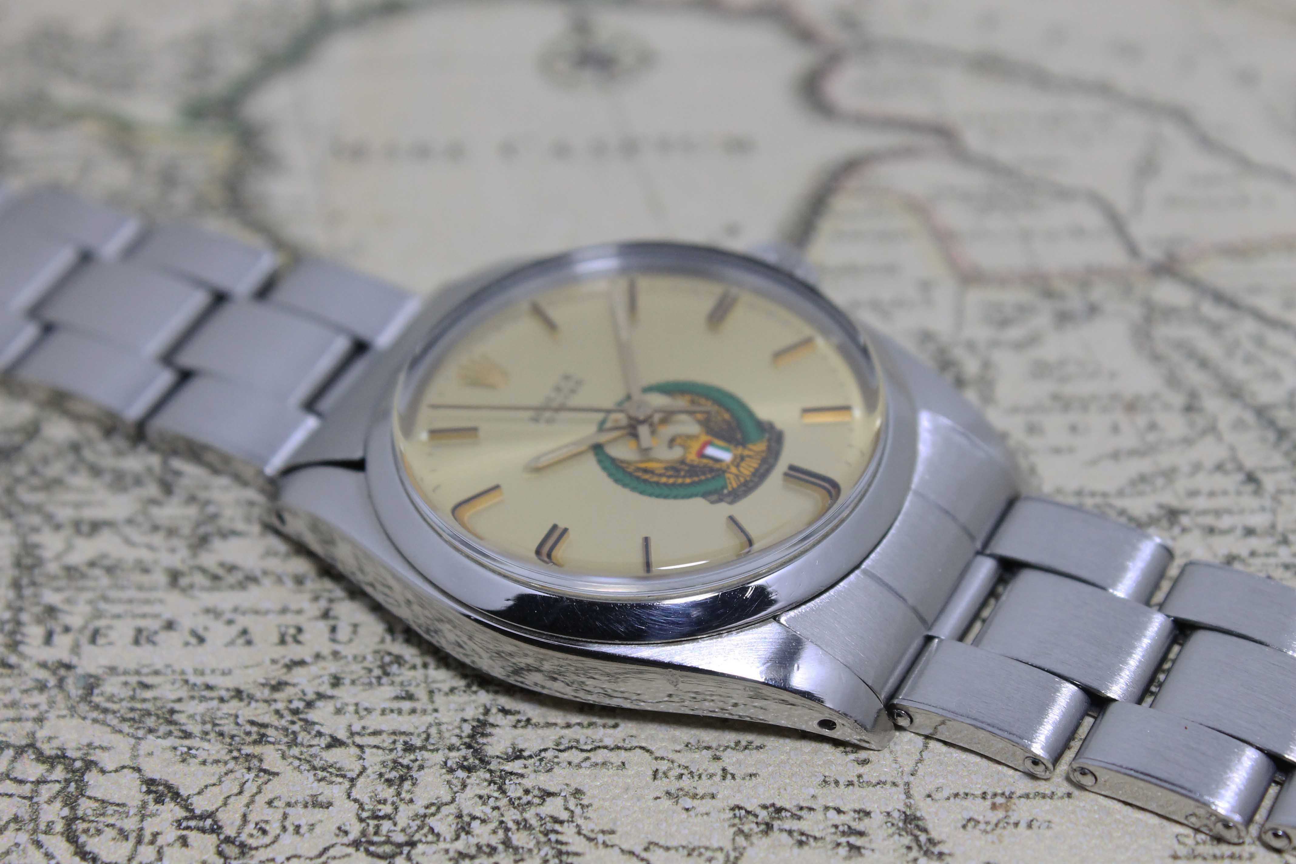 1981 Rolex Oyster Precision UAE Ref. 6426