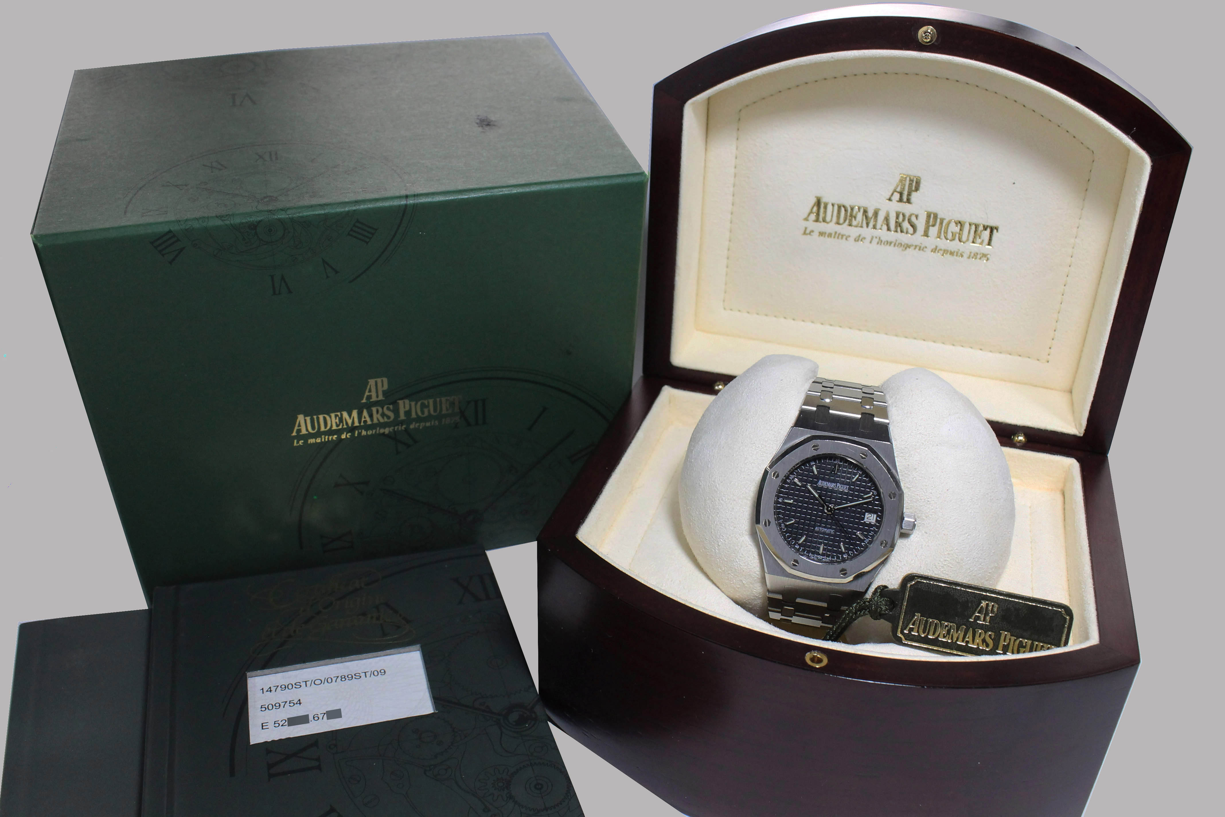 1998 Audemars Piguet Royal Oak Ref. 14790ST (Full Set)