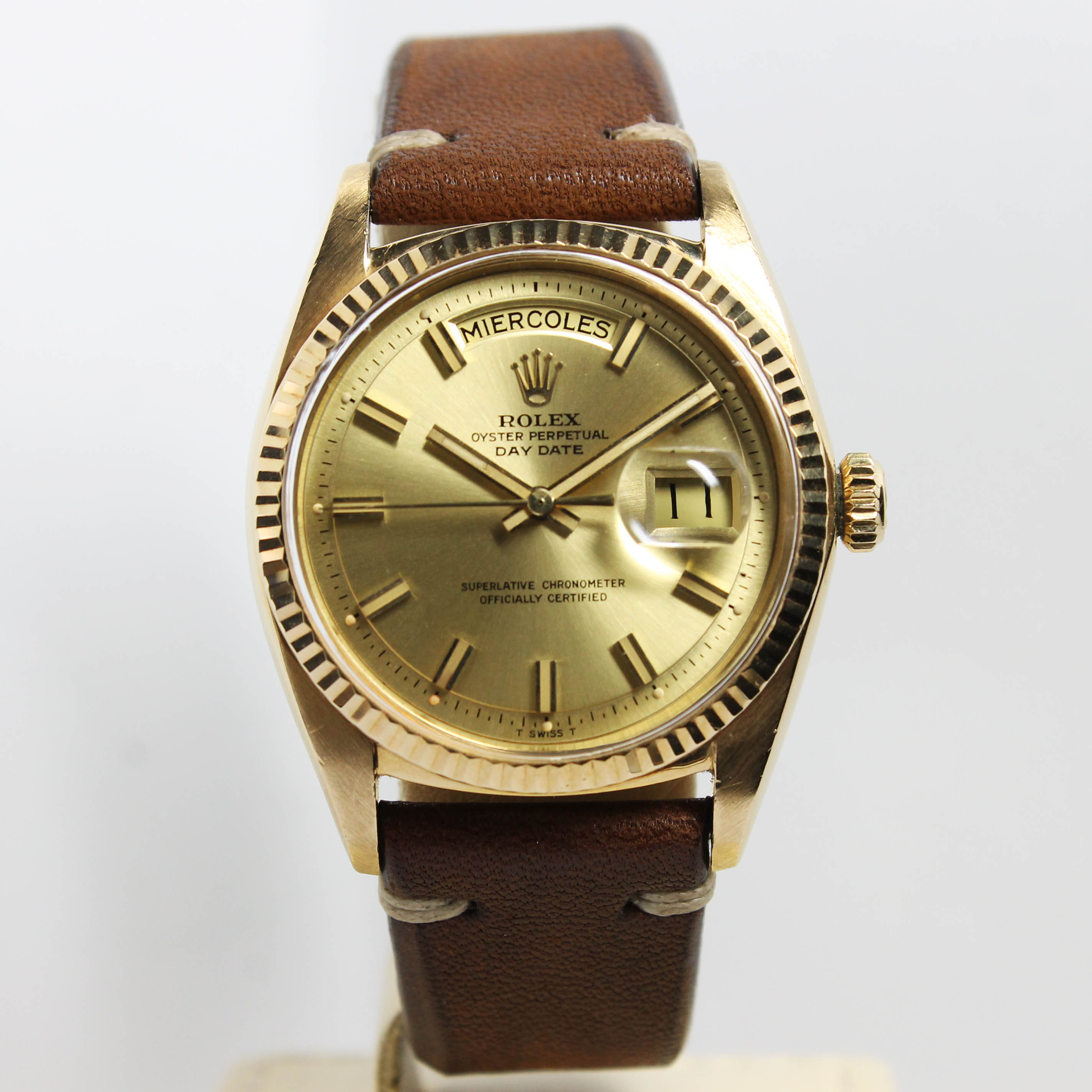 1972 Rolex Day Date Ref. 1803