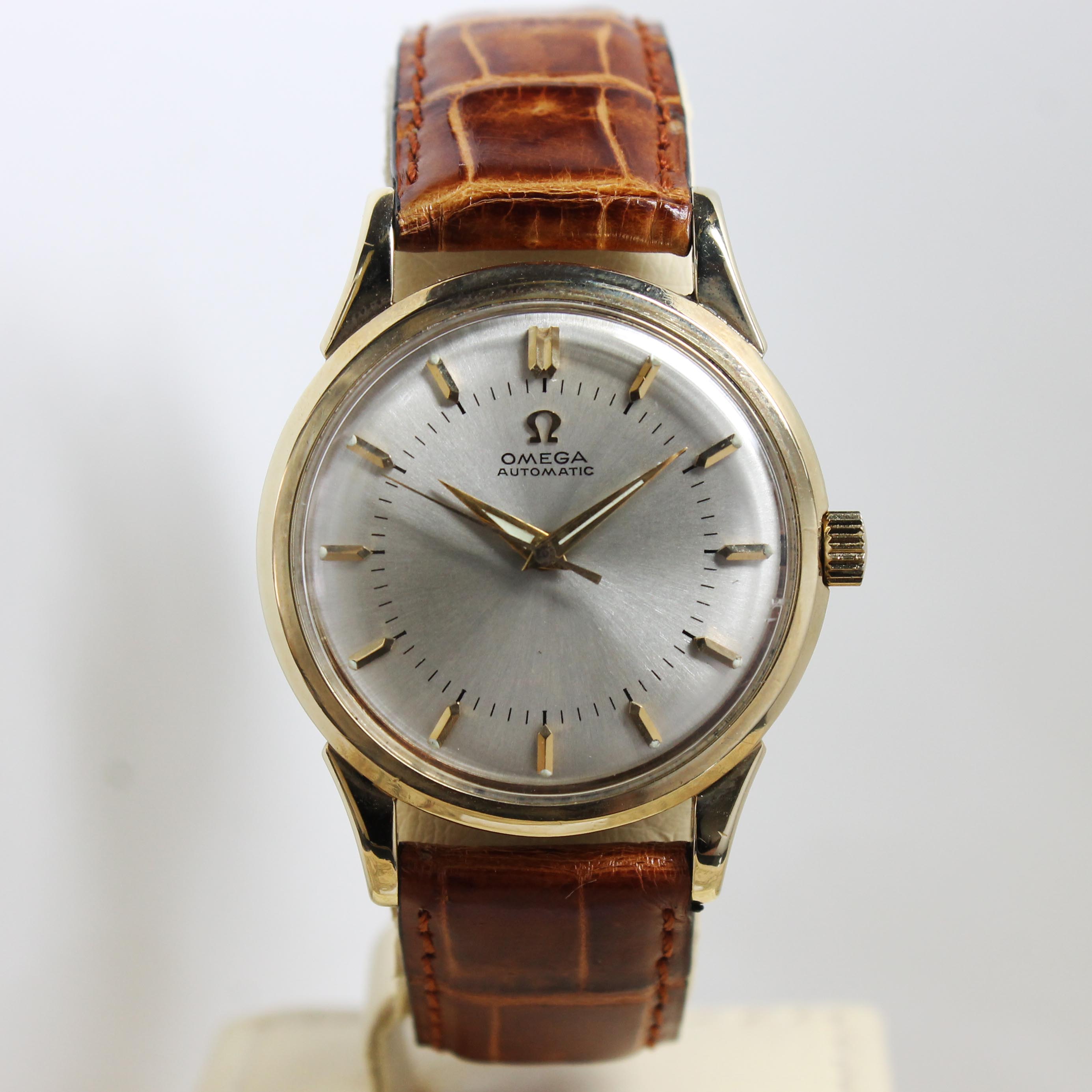 1970's Omega Automatic 14K