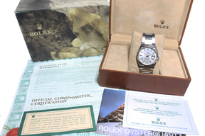 1994 Rolex Oysterquartz Ref. 17000 (Full Set)