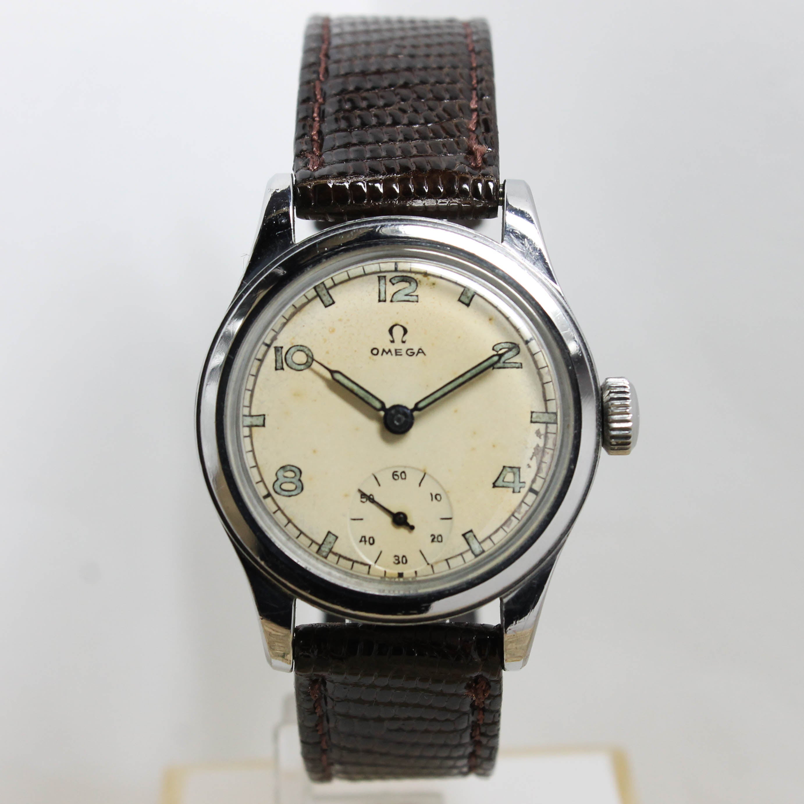 1944 Omega Sub Second Ref. 2165