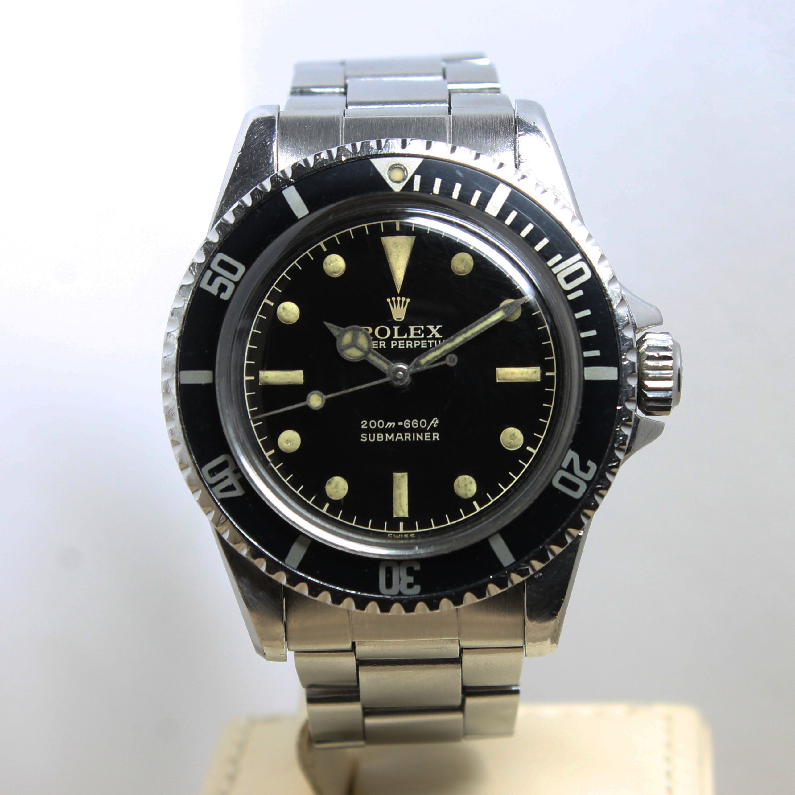 Rolex Submariner PCG Ref. 5512 Year 1960 - Price on Request