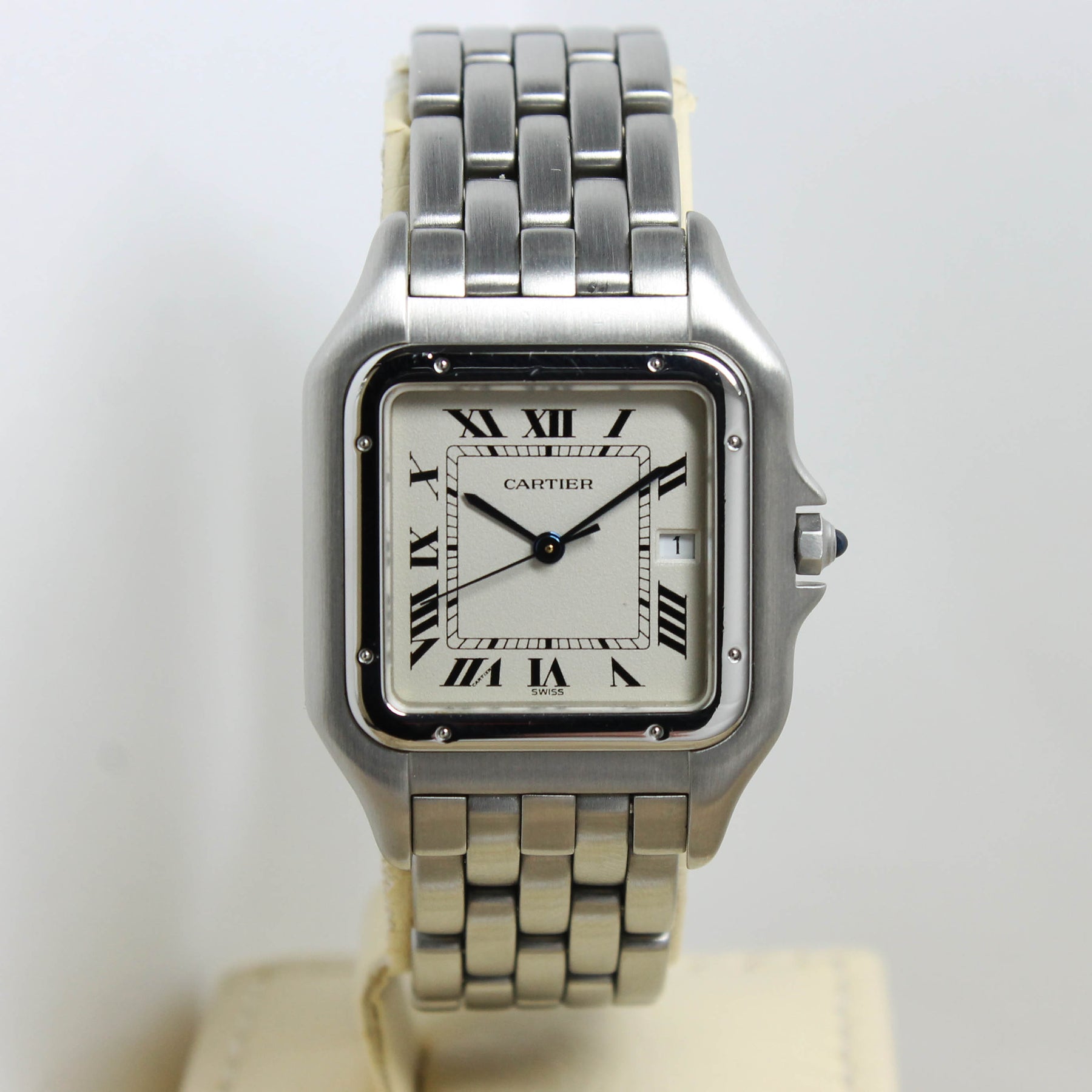 1990's Cartier Panthere SS Ref. 130000C