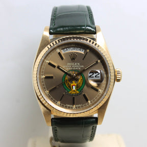 1978 Rolex Day Date UAE Armed Forces Ref. 18038