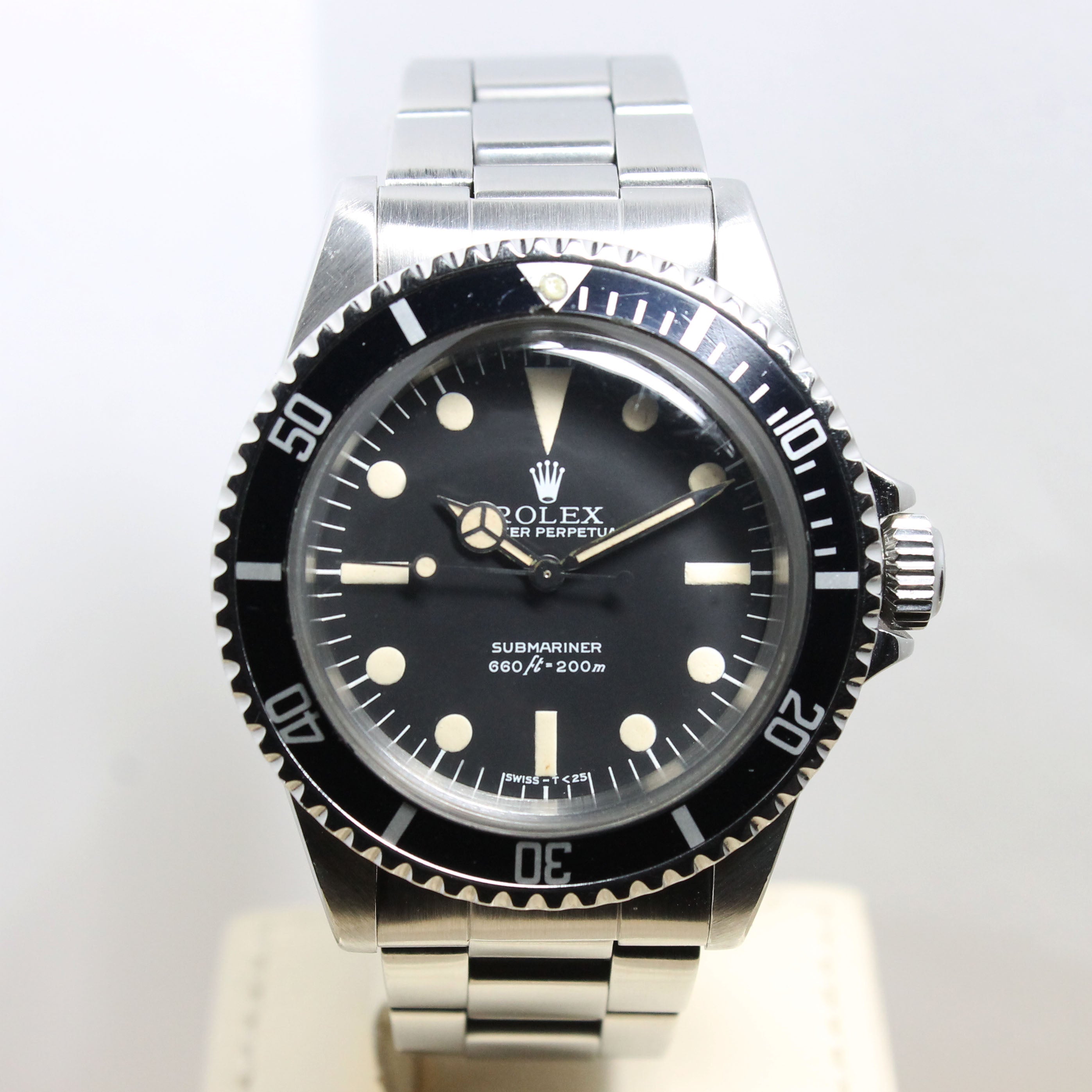 1979 Rolex Submariner Maxi MK3 Ref. 5513