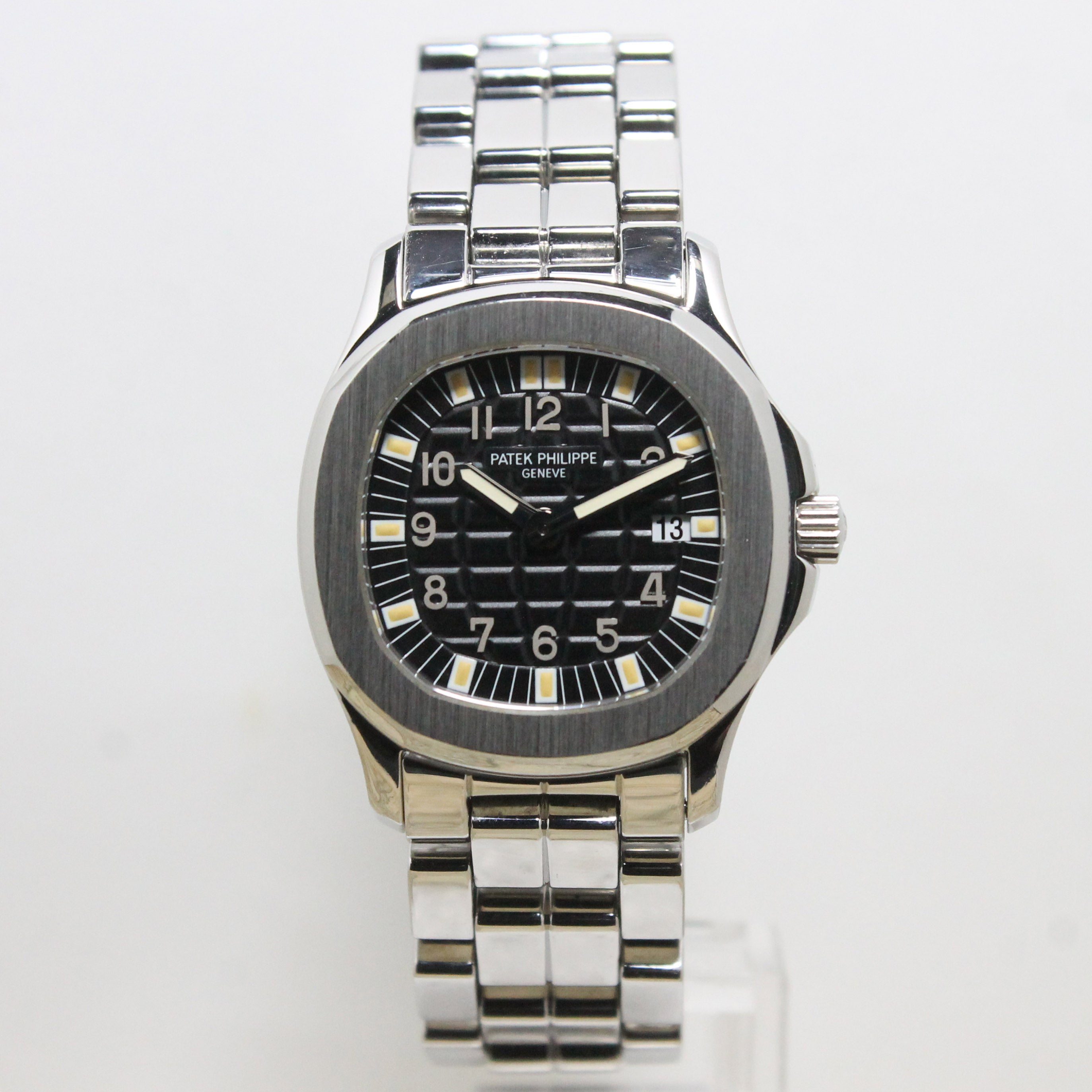 1990's Patek Philippe Aquanaut Ladies Ref. 4960