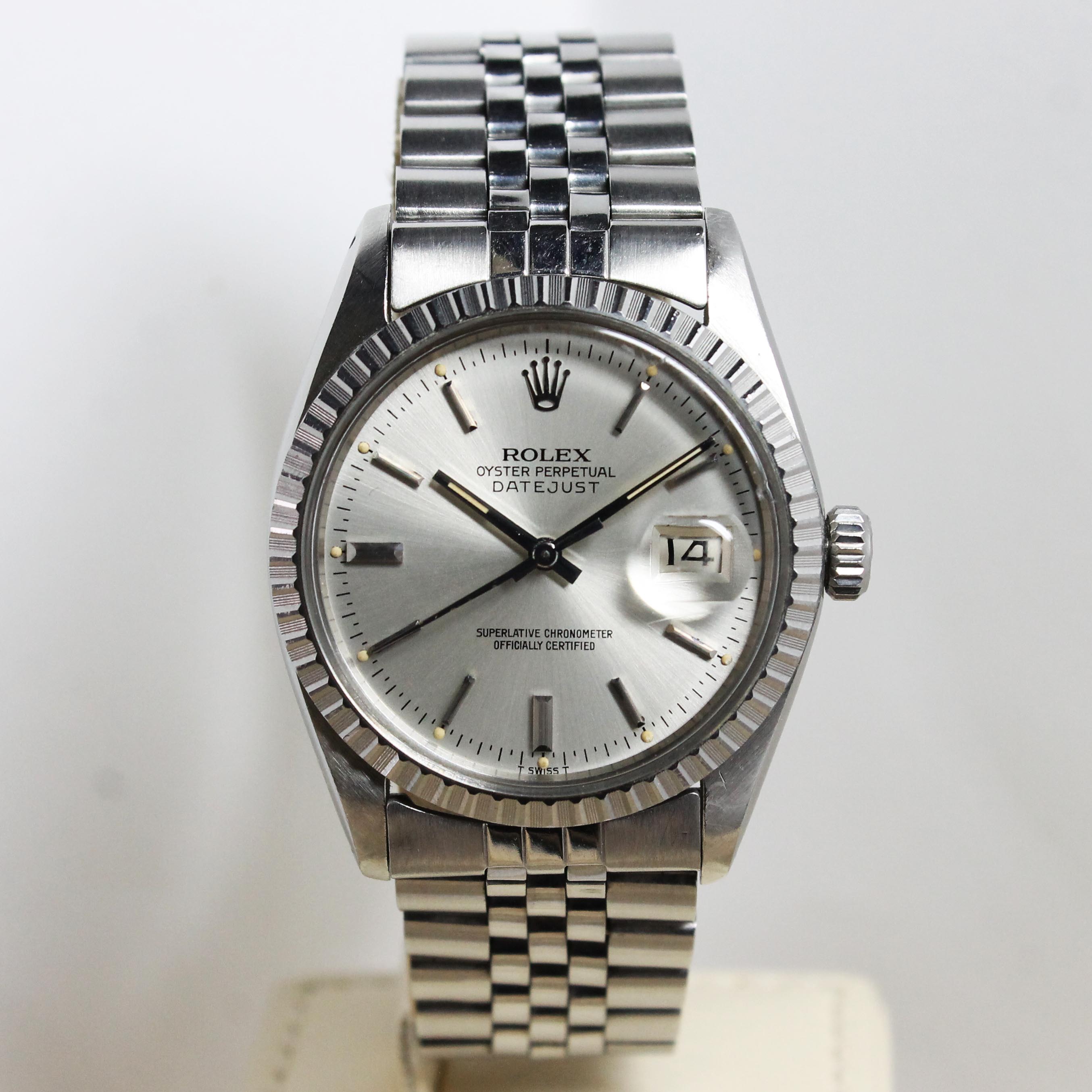 Rolex Datejust Ref. 16030 Year 1978