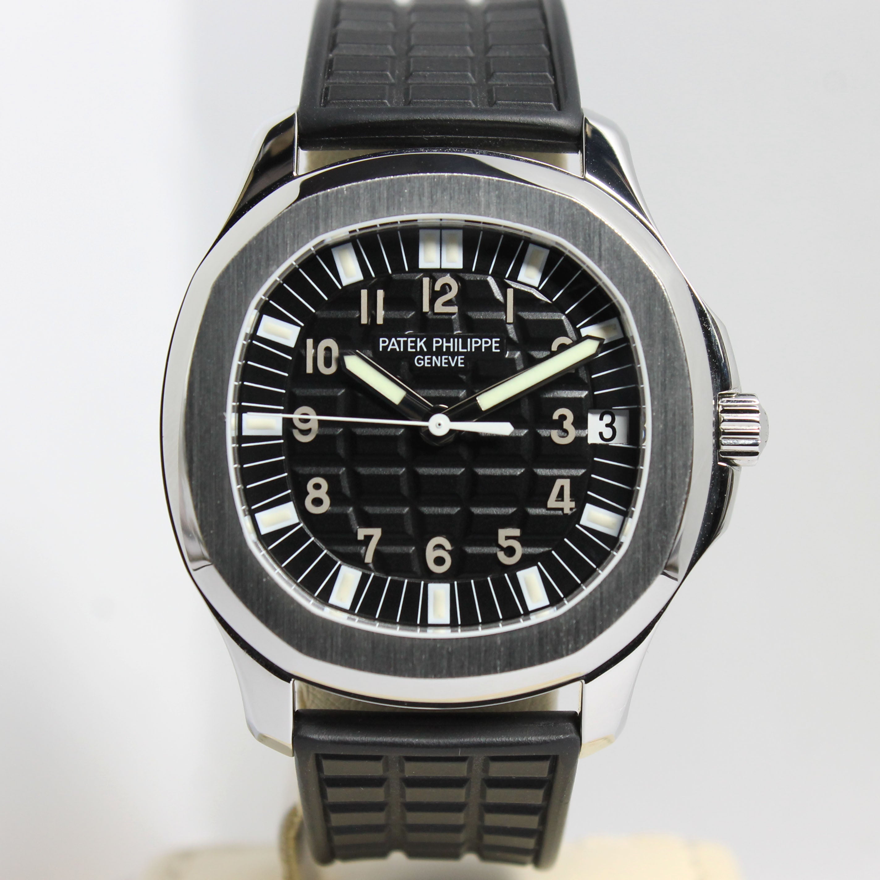 Patek Philippe Aquanaut Jumbo Ref. 5065 Year 2004 (Full Set)