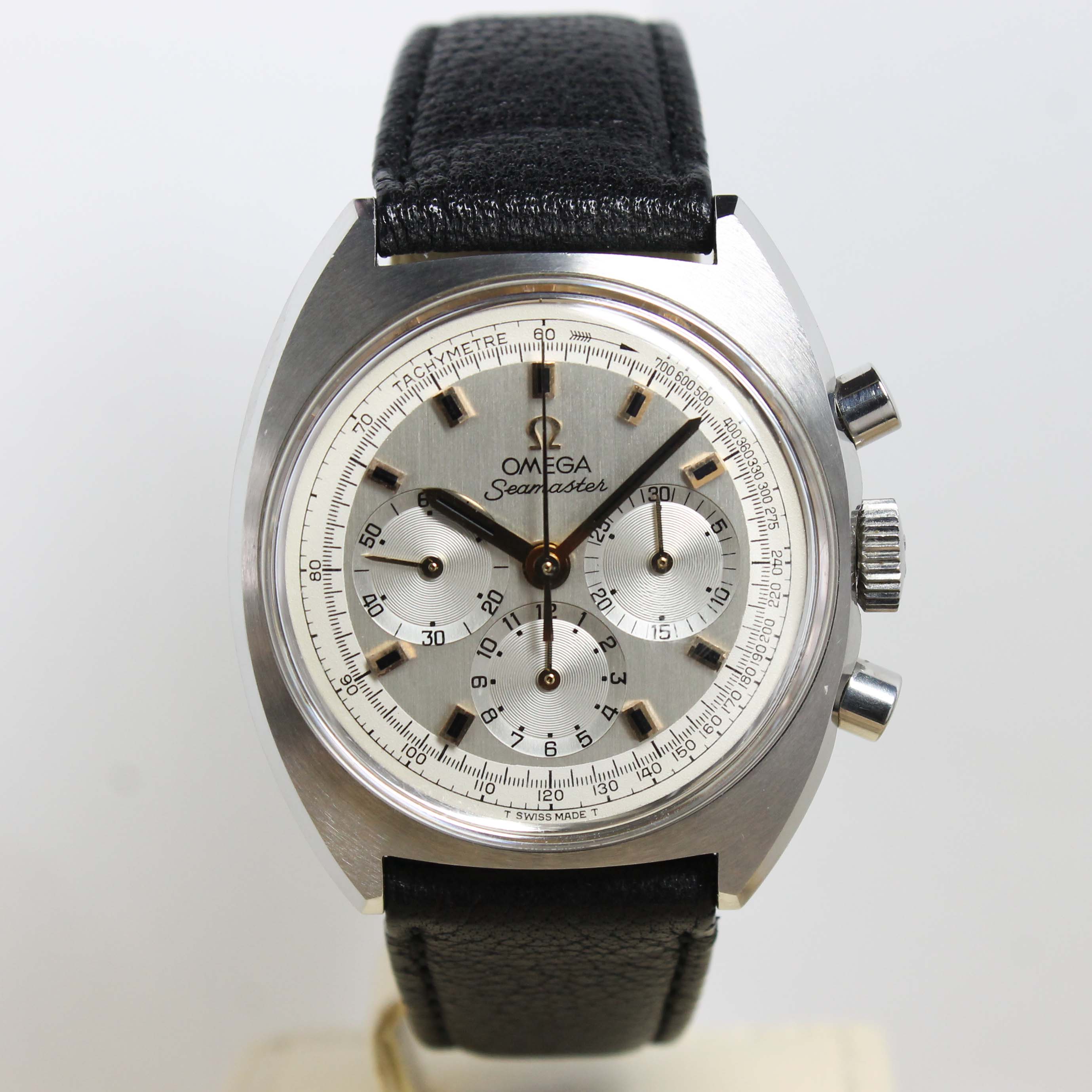 Omega Seamaster Chronograph NOS Ref. 145.006 Year 1966