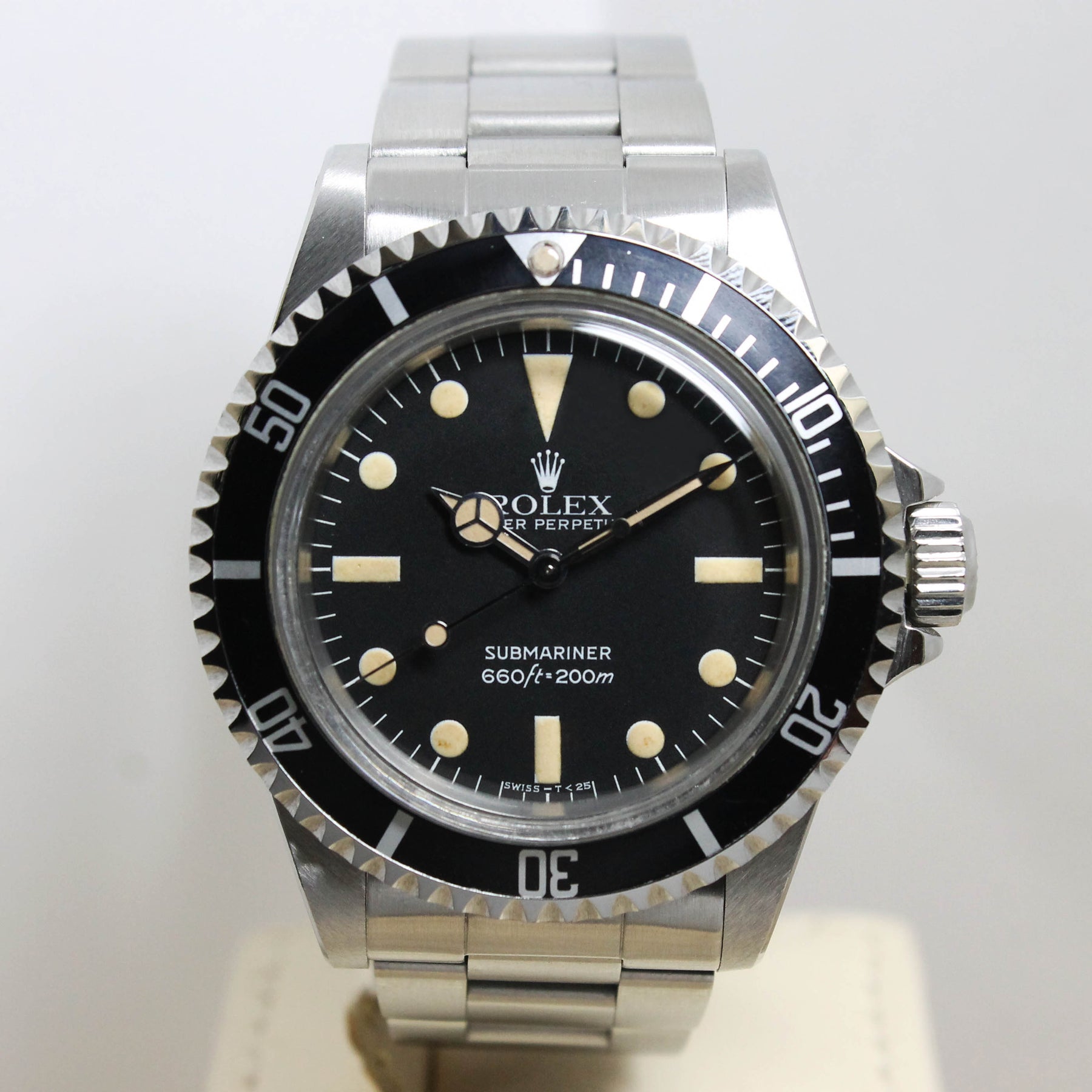 1979 Rolex Submariner Maxi MK4 Ref. 5513