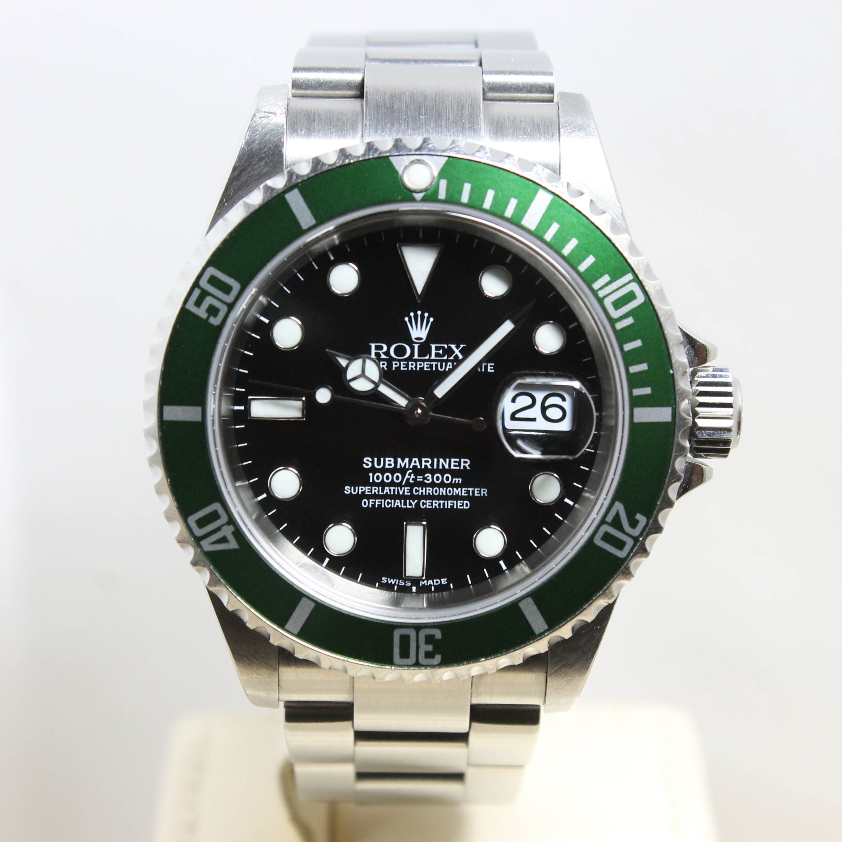 2005 Rolex Submariner 50th Anniversary Ref. 16610T