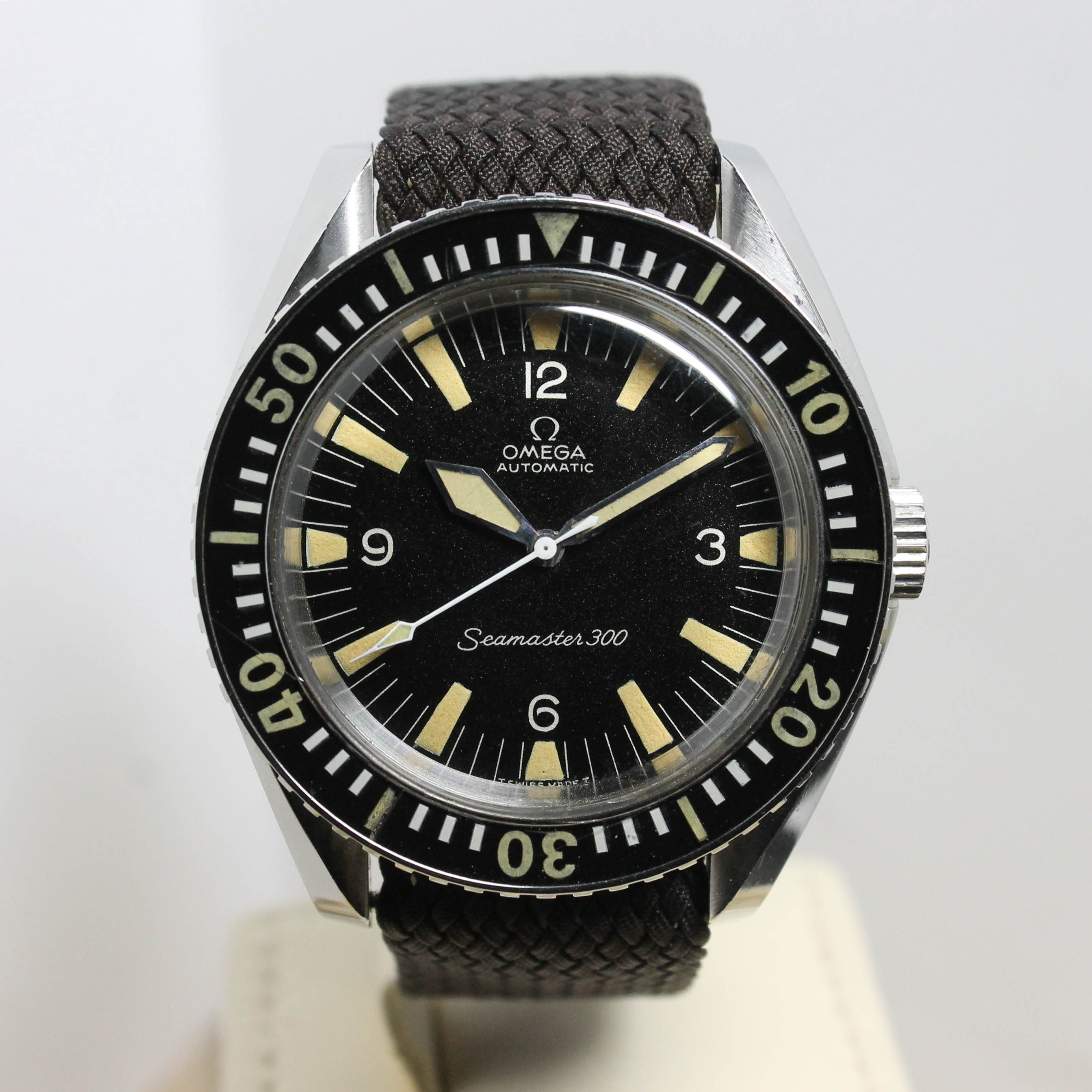 Omega Seamaster 300 Ref. 165.024 Year 1967