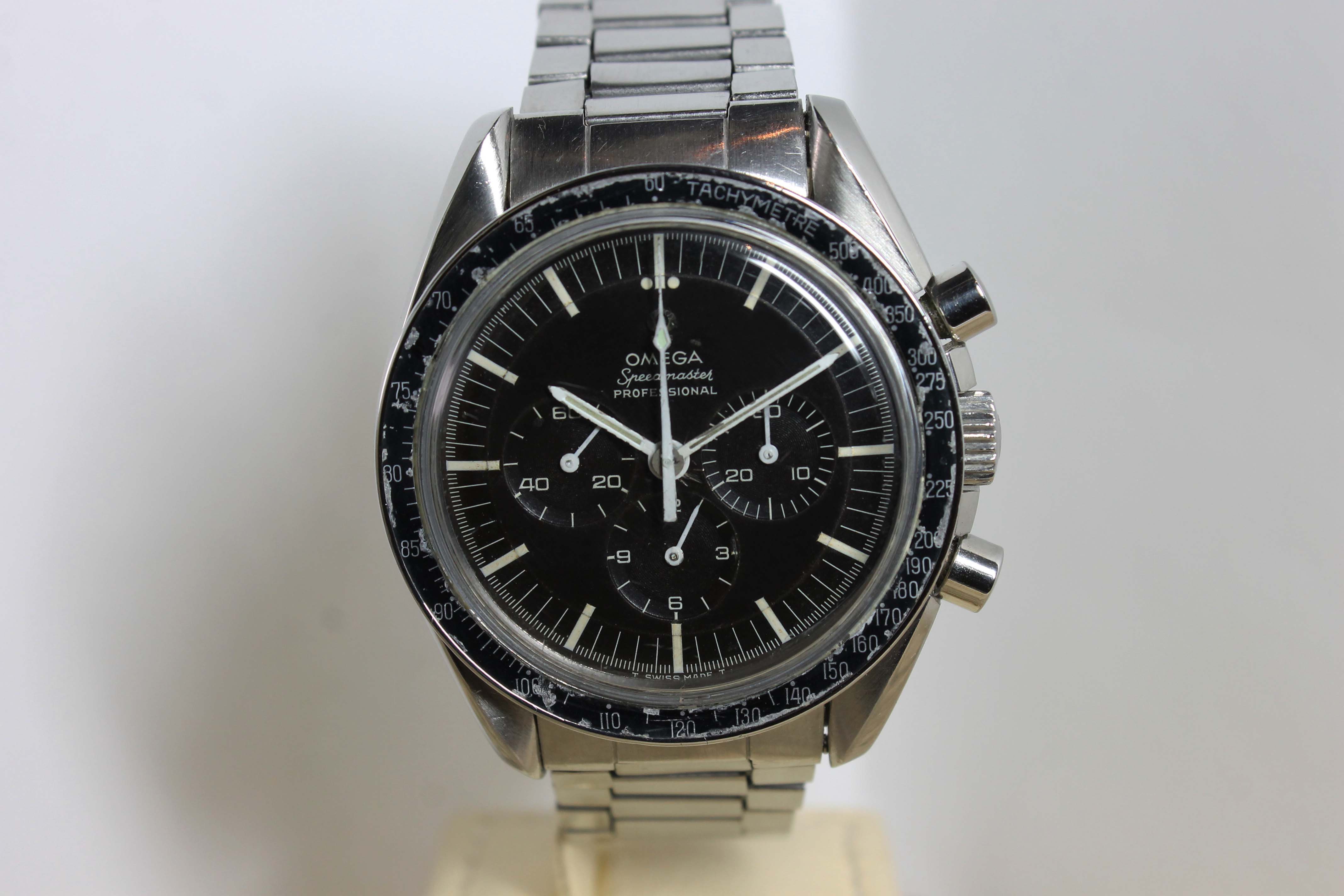 1967 Omega Speedmaster Ref. 145.012