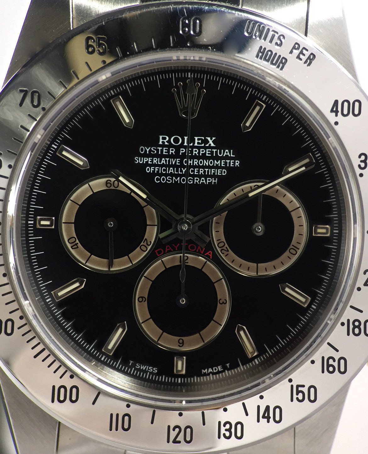 1993 Rolex Daytona Patrizzi Ref. 16520