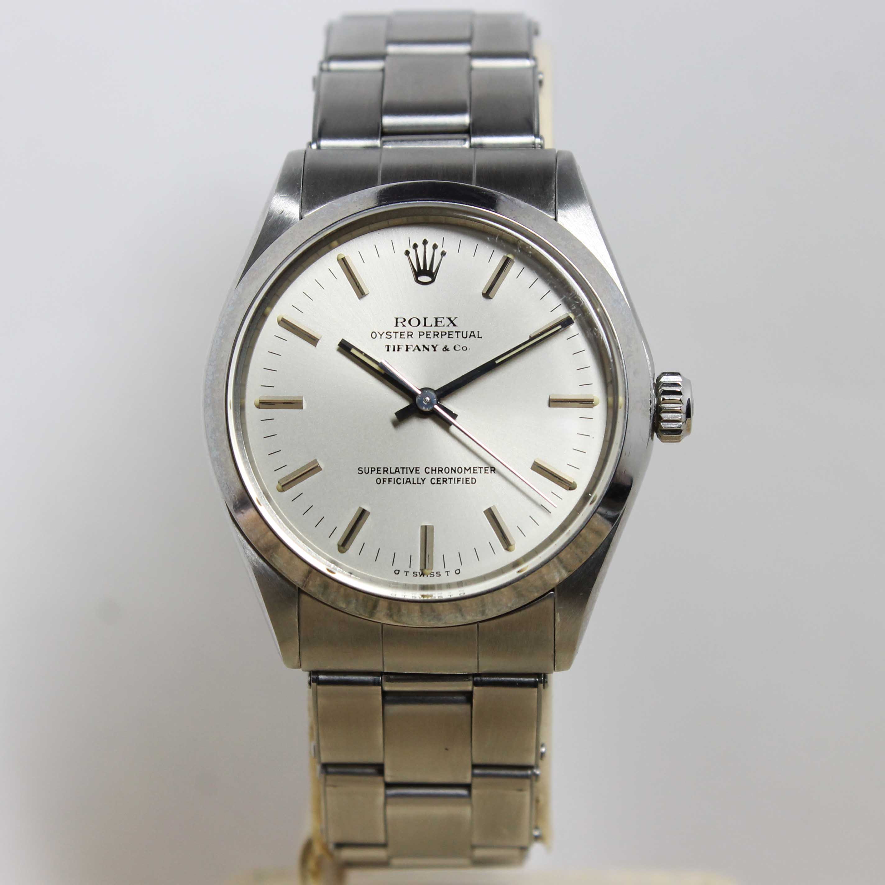 Rolex Oyster Perpetual 