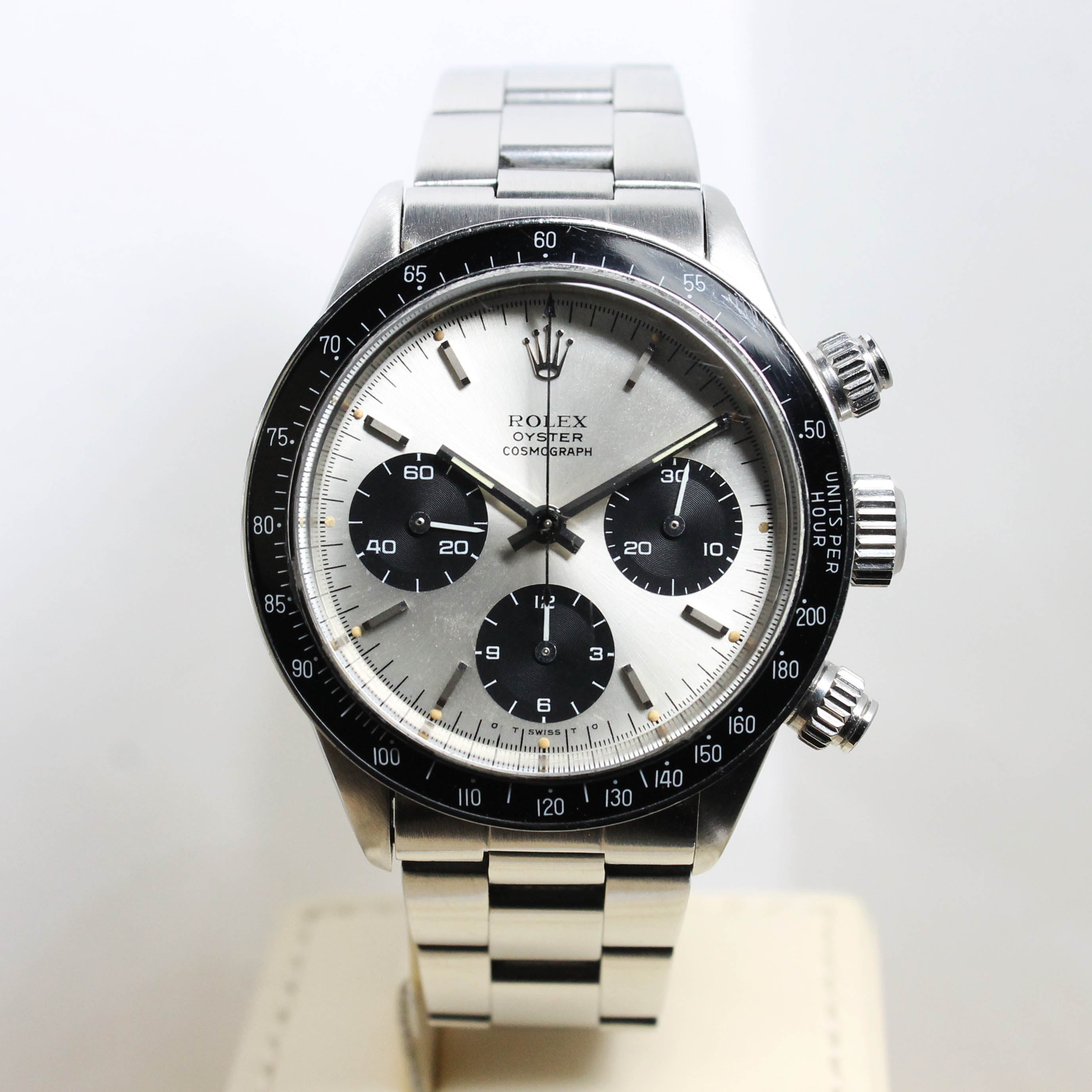 1976 Rolex Daytona Ref. 6263 (with Box & Papers)