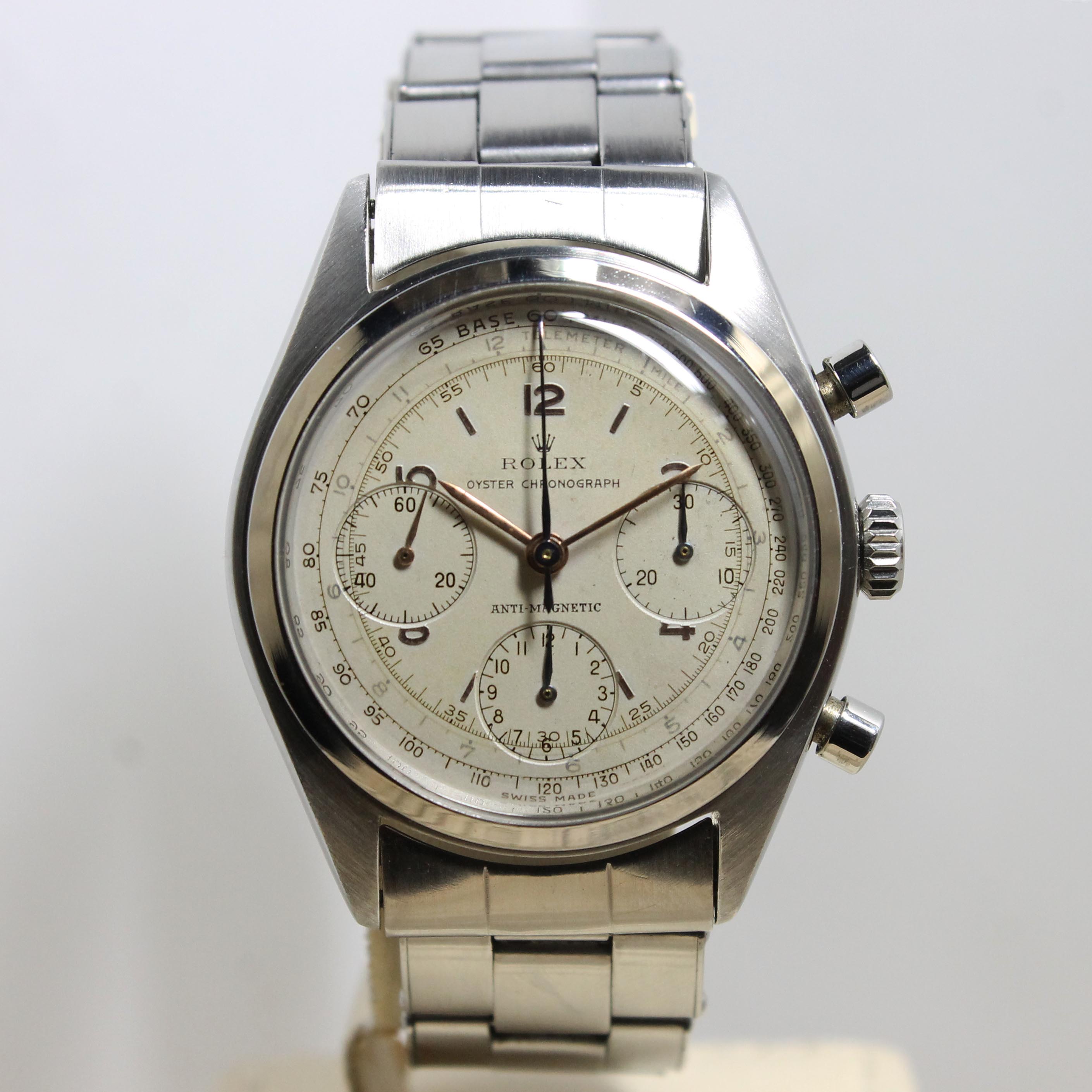 1951 Rolex Pre-Daytona Ref. 6034 - Price on Request