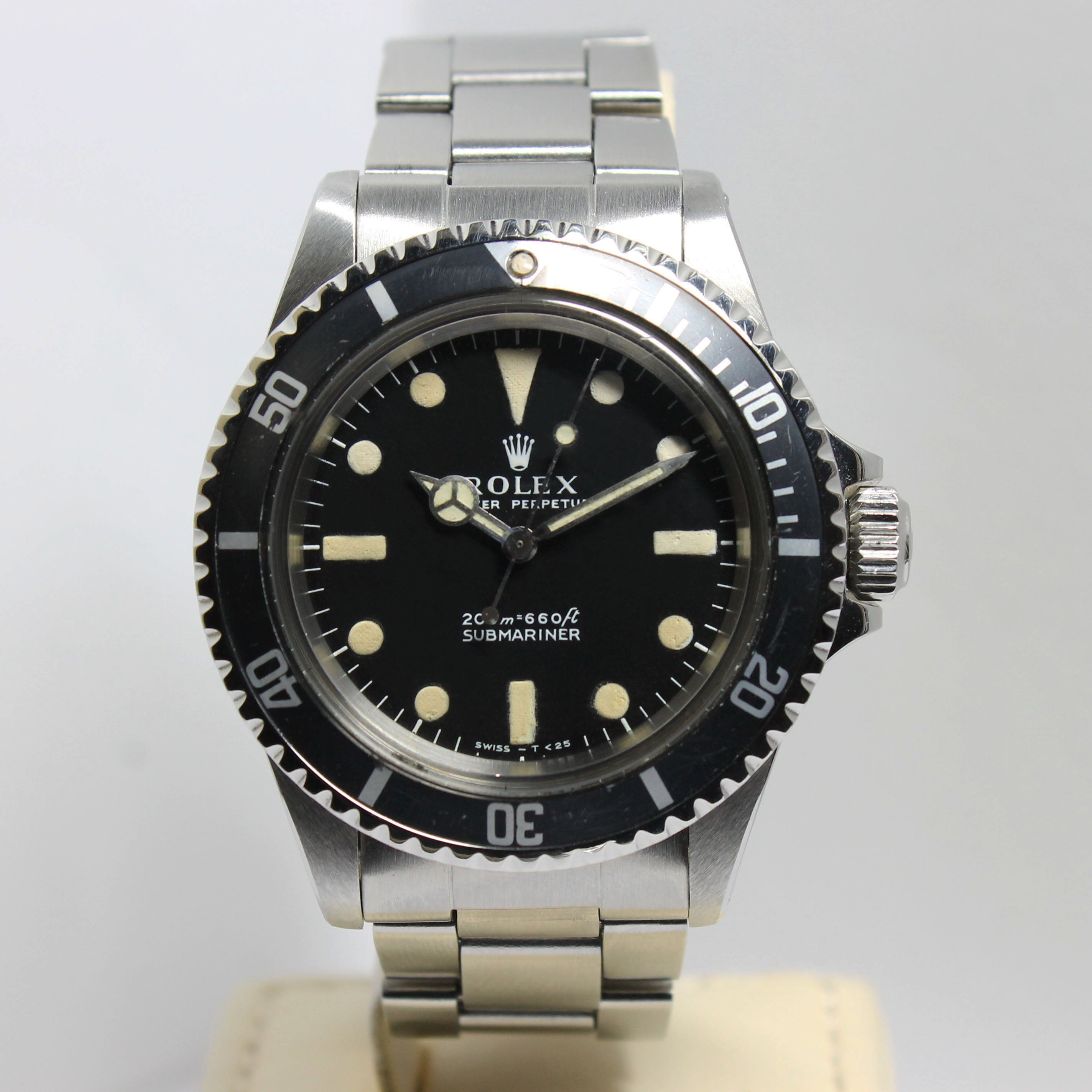 Rolex Submariner Ref. 5513 Year 1969