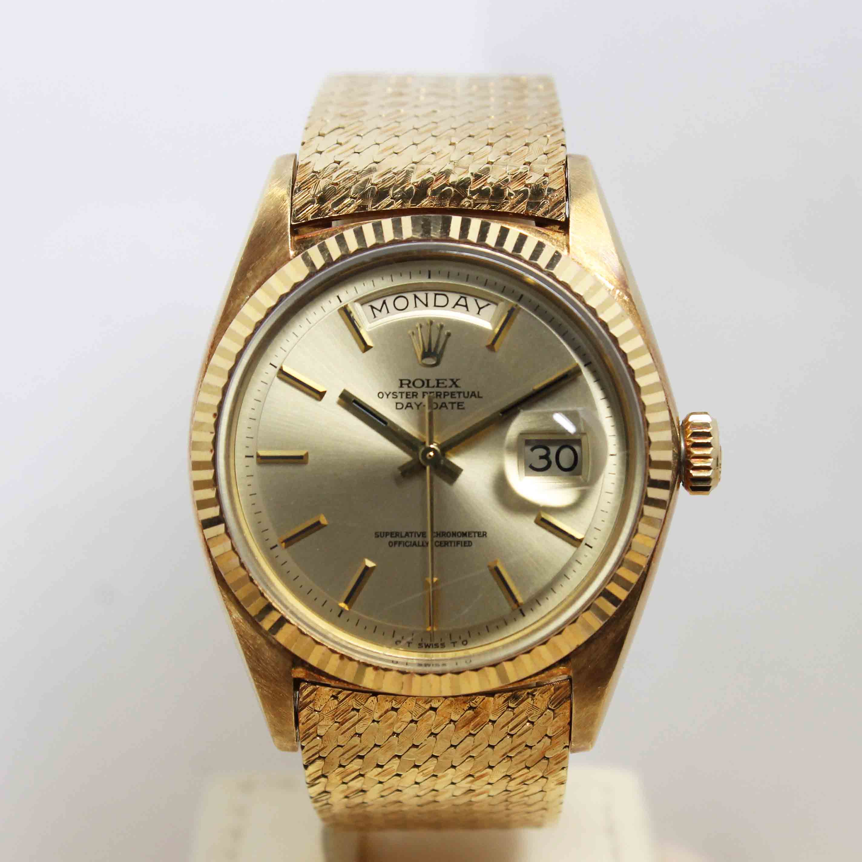 Rolex Day Date Ref. 1803 Year 1972 - Price on Request