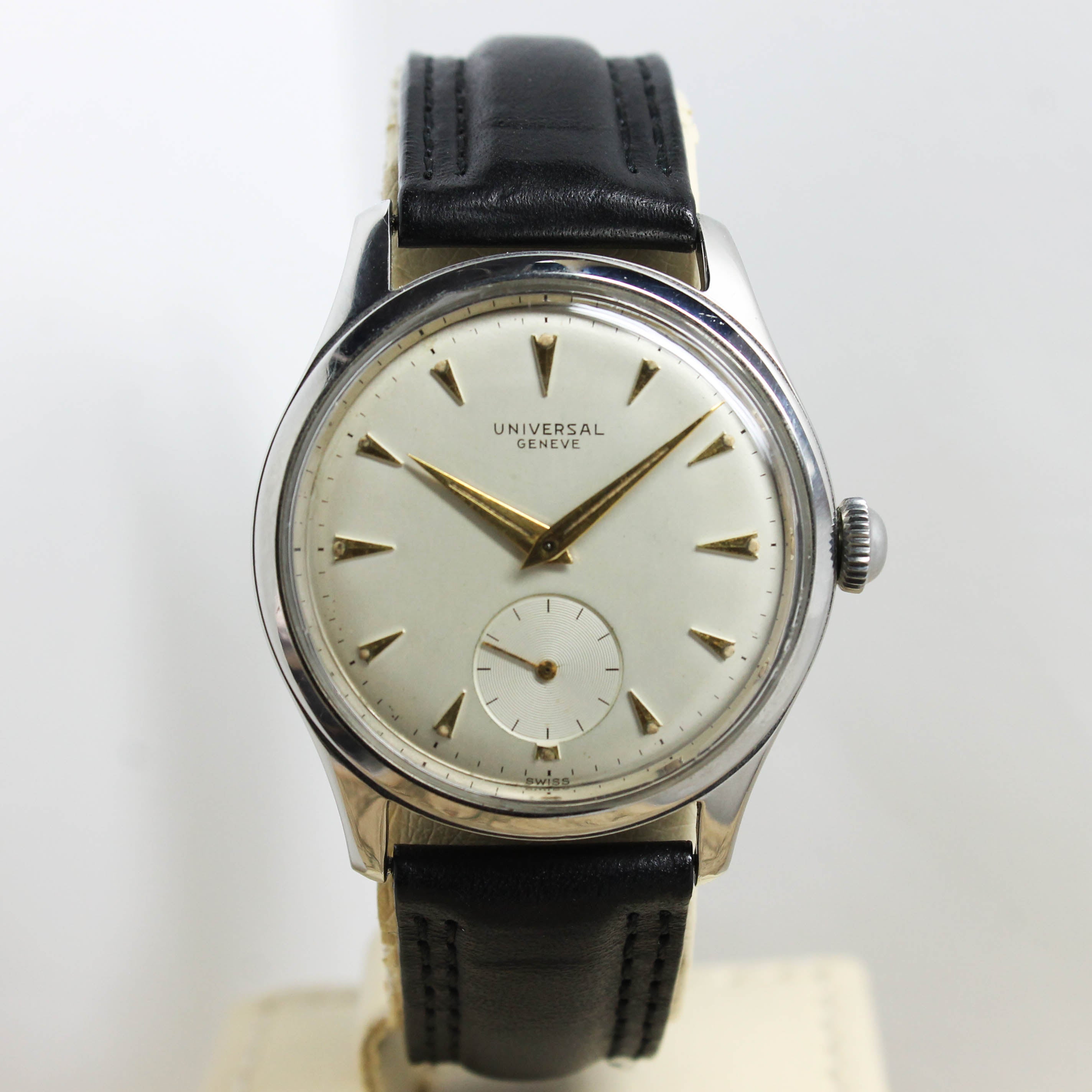 Universal Geneve Ref. 8000000048891 Year 1960s