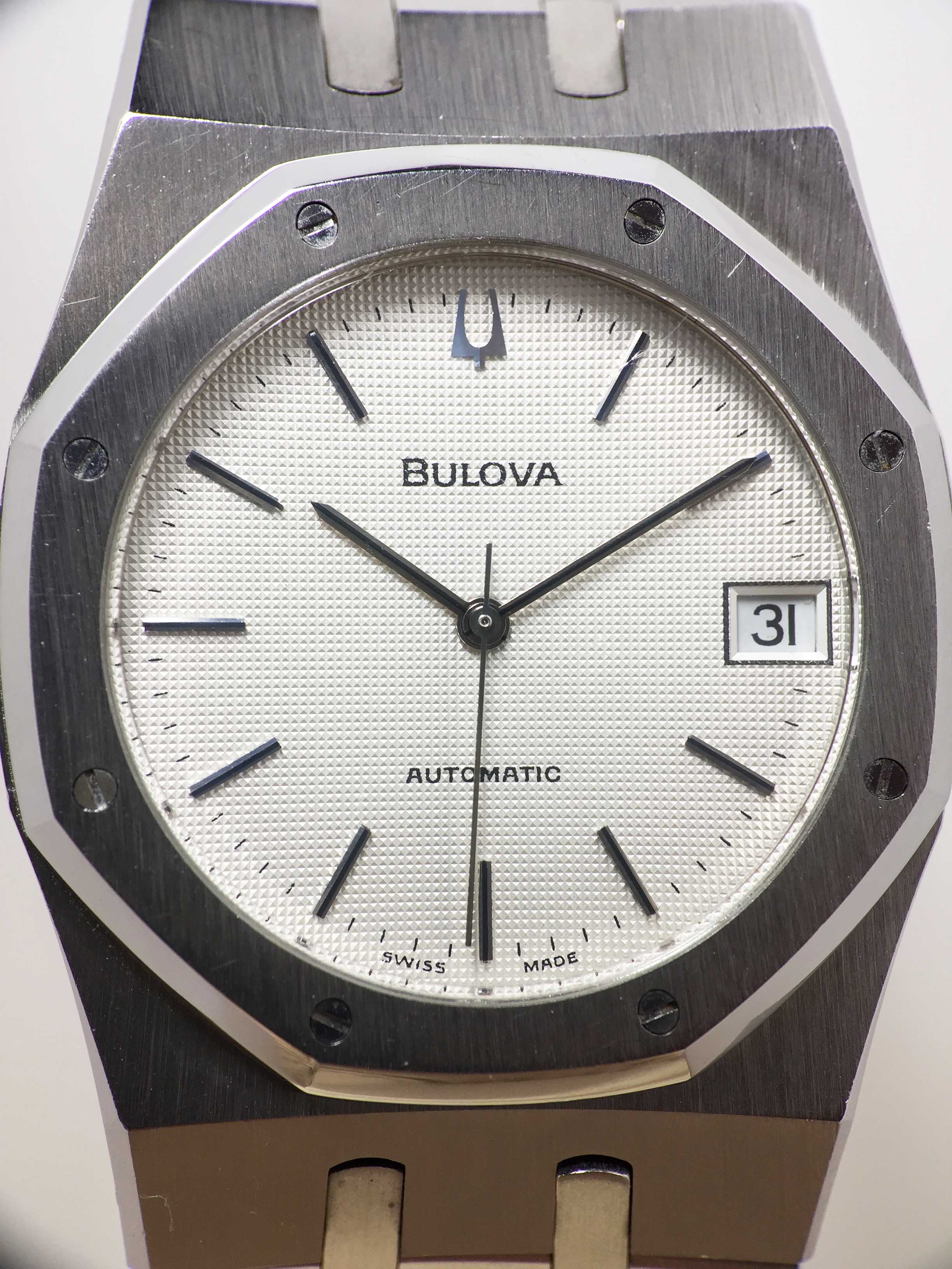 1979 Bulova Royal Oak Ref. 442010