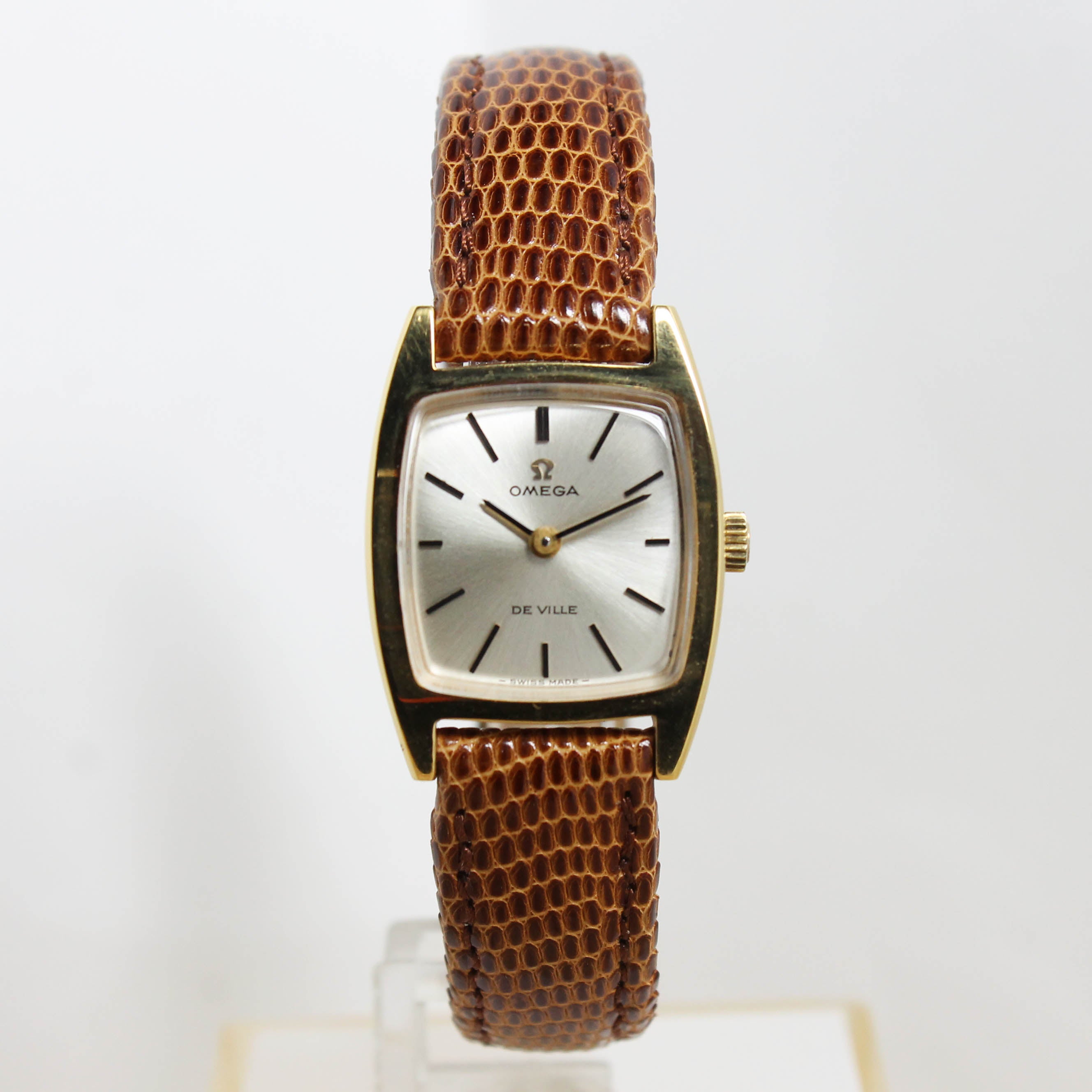 1970 Omega De Ville Ladies Ref. 511.256